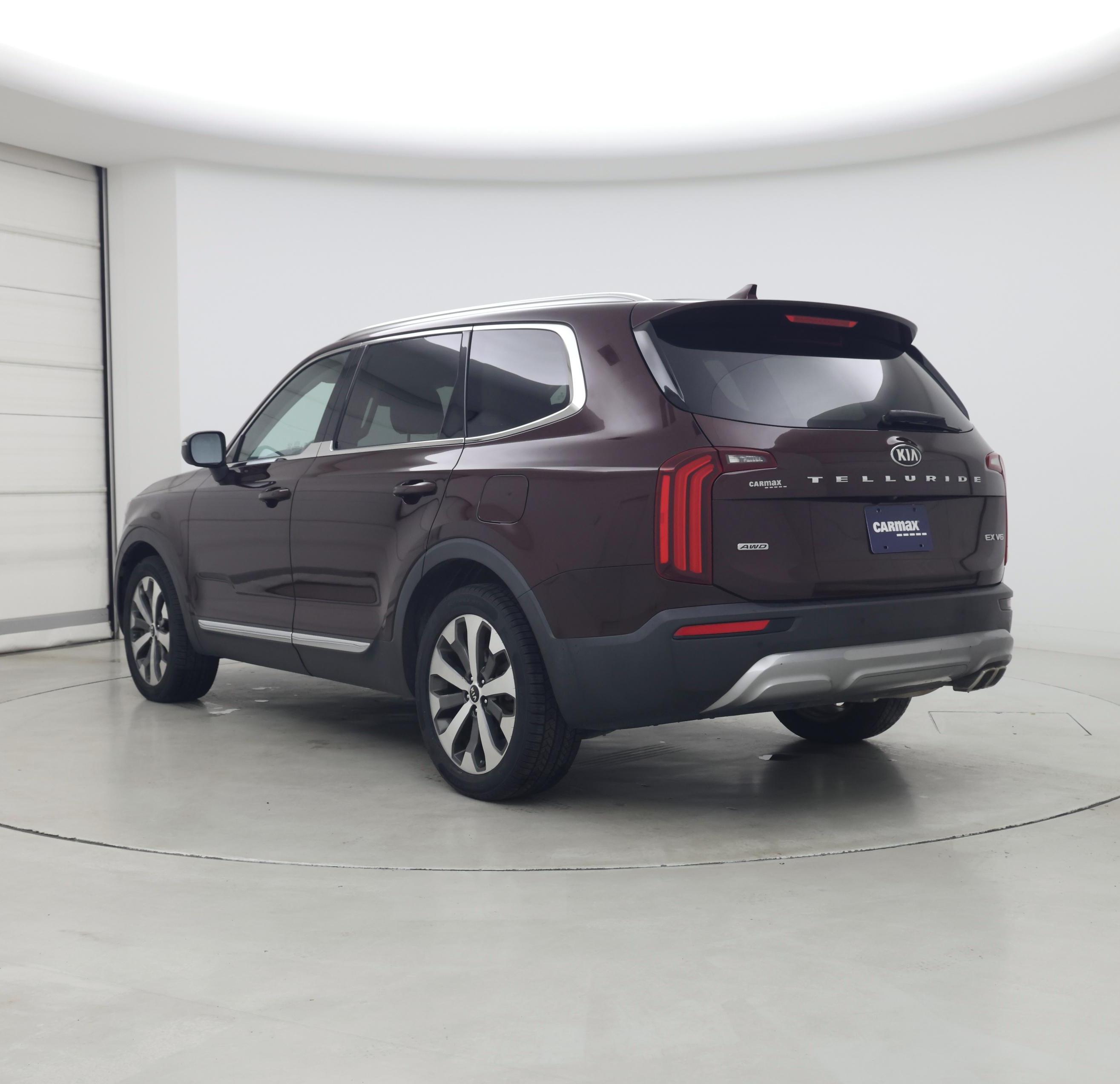 Thumbnail: 2020 Kia Telluride - 2