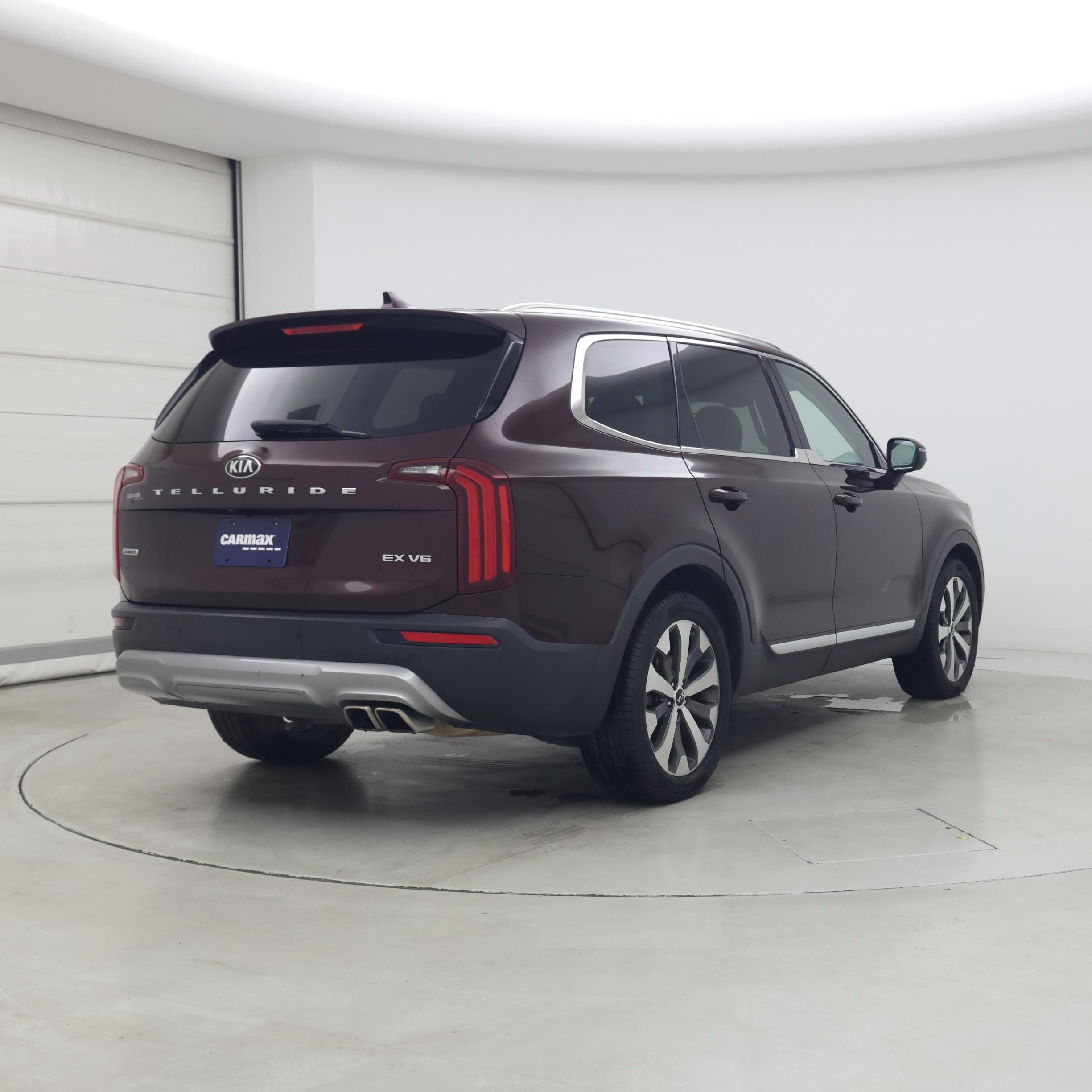 Thumbnail: 2020 Kia Telluride - 8