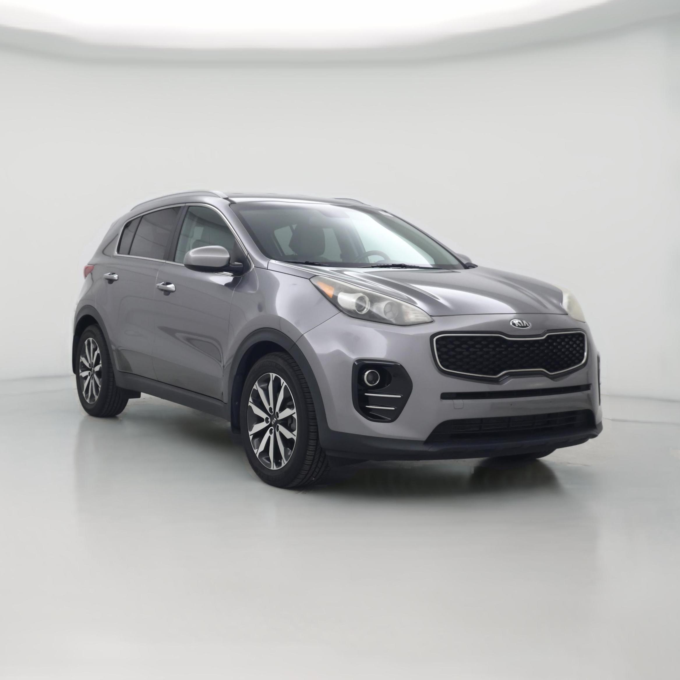 Thumbnail: 2017 Kia Sportage - 1