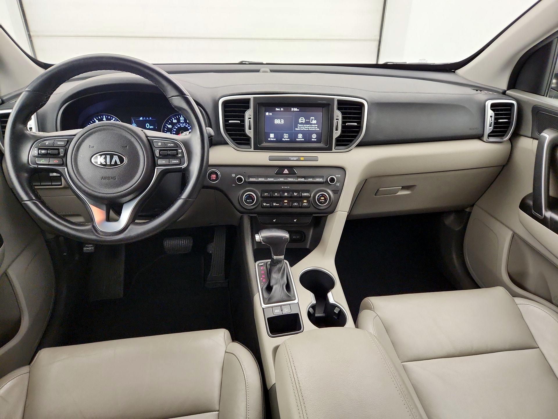 Thumbnail: 2017 Kia Sportage - 9