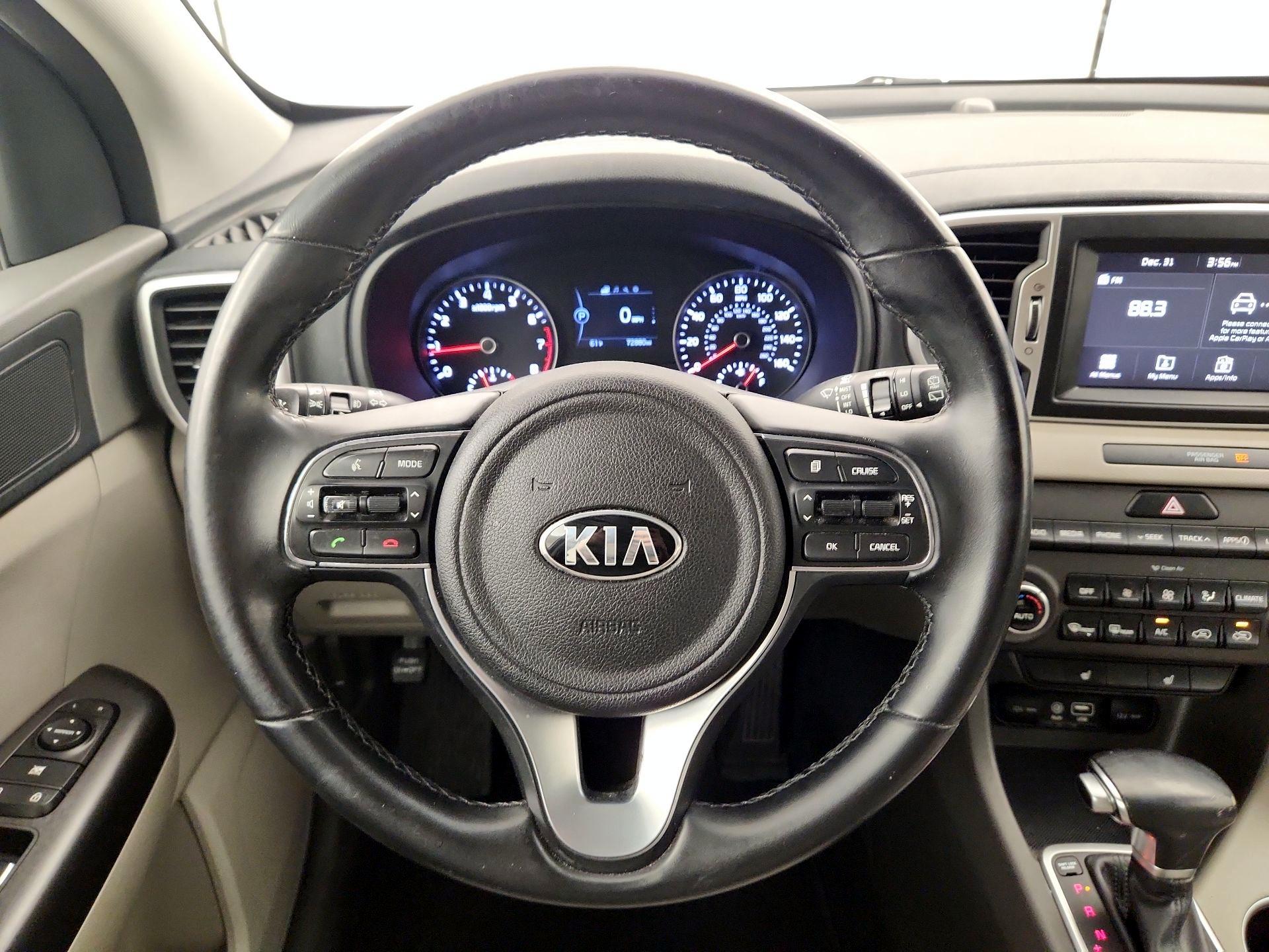 Thumbnail: 2017 Kia Sportage - 10