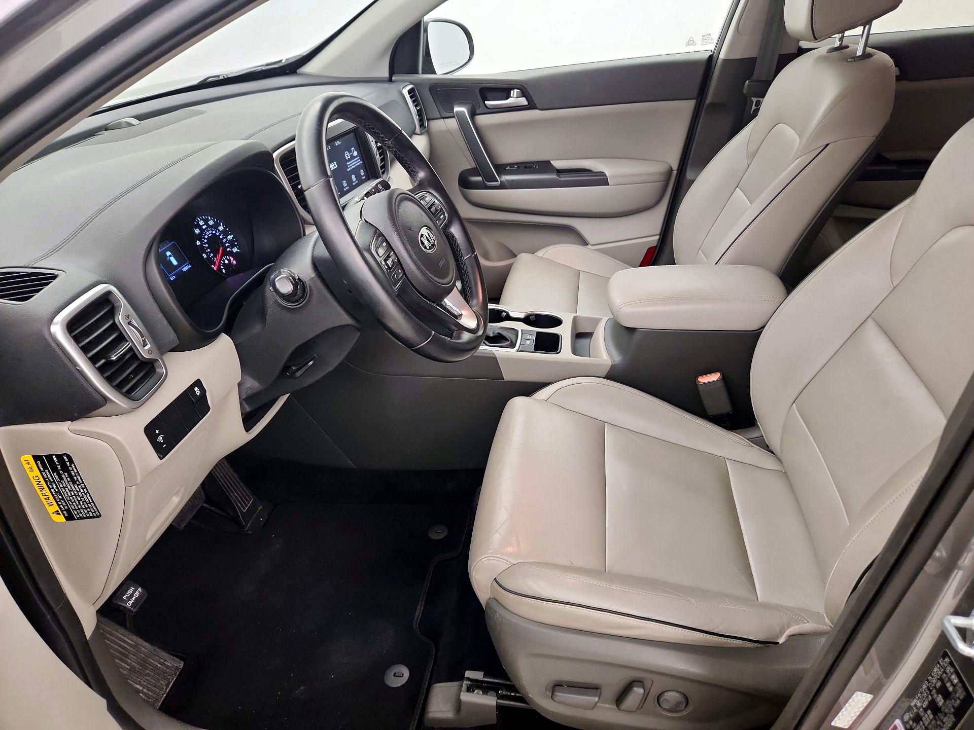 Thumbnail: 2017 Kia Sportage - 11