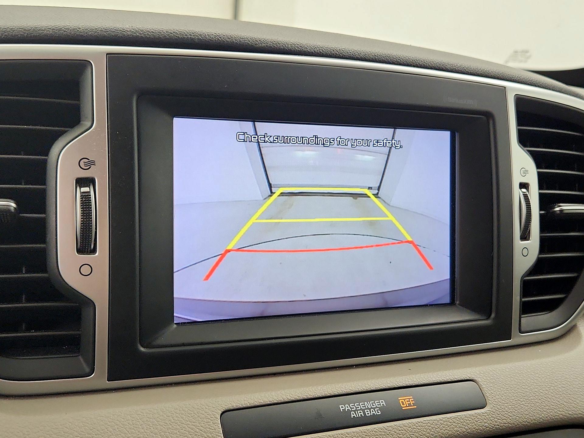 Thumbnail: 2017 Kia Sportage - 14