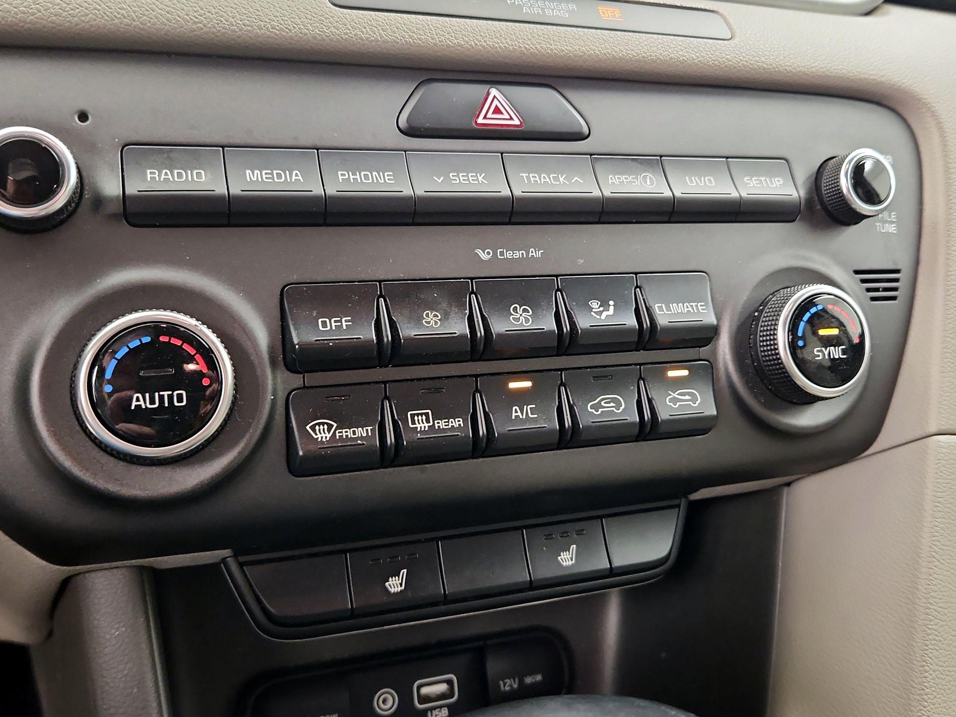 Thumbnail: 2017 Kia Sportage - 16