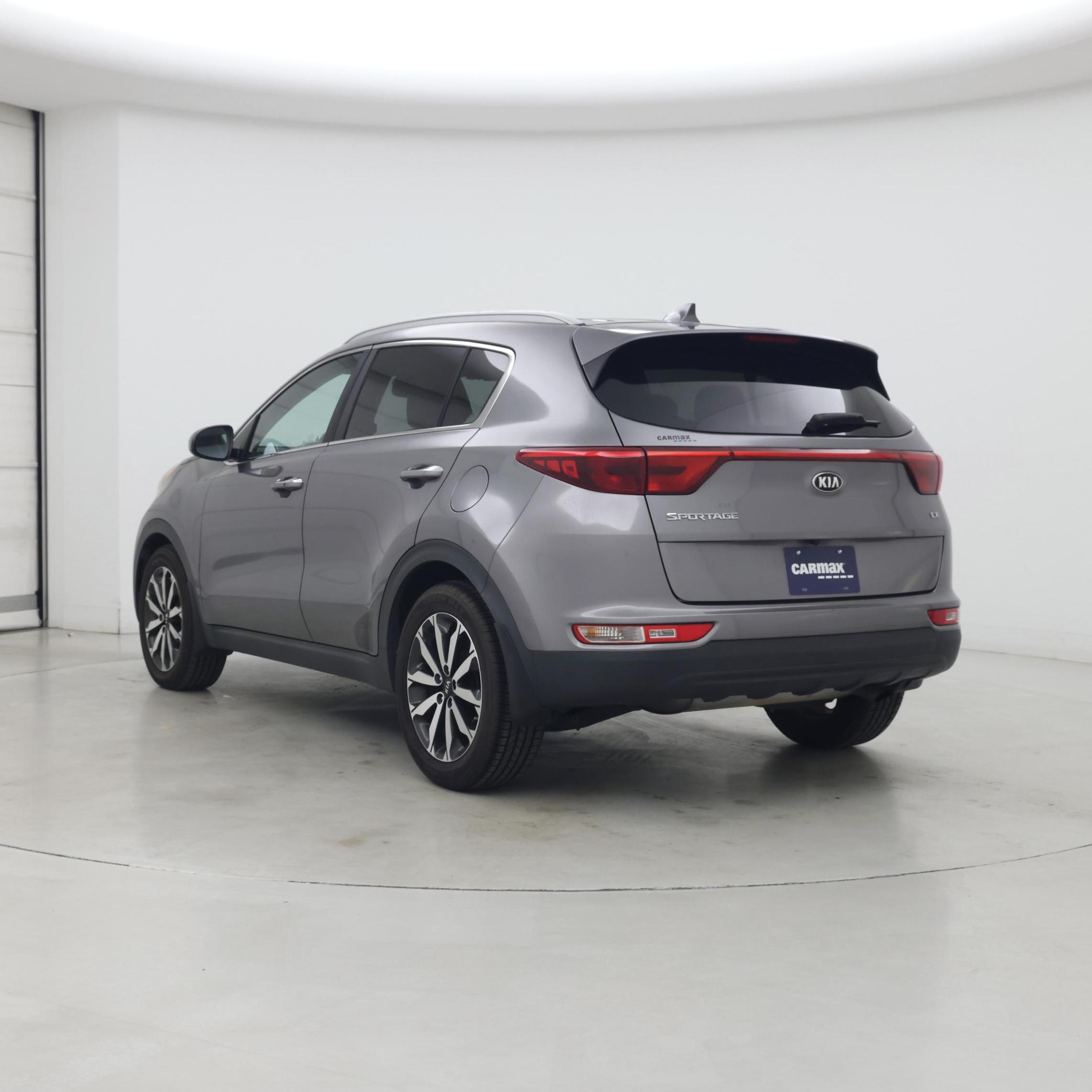 Thumbnail: 2017 Kia Sportage - 2