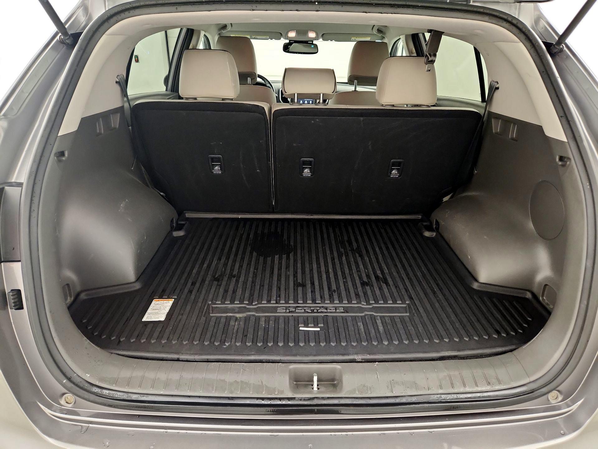 Thumbnail: 2017 Kia Sportage - 20