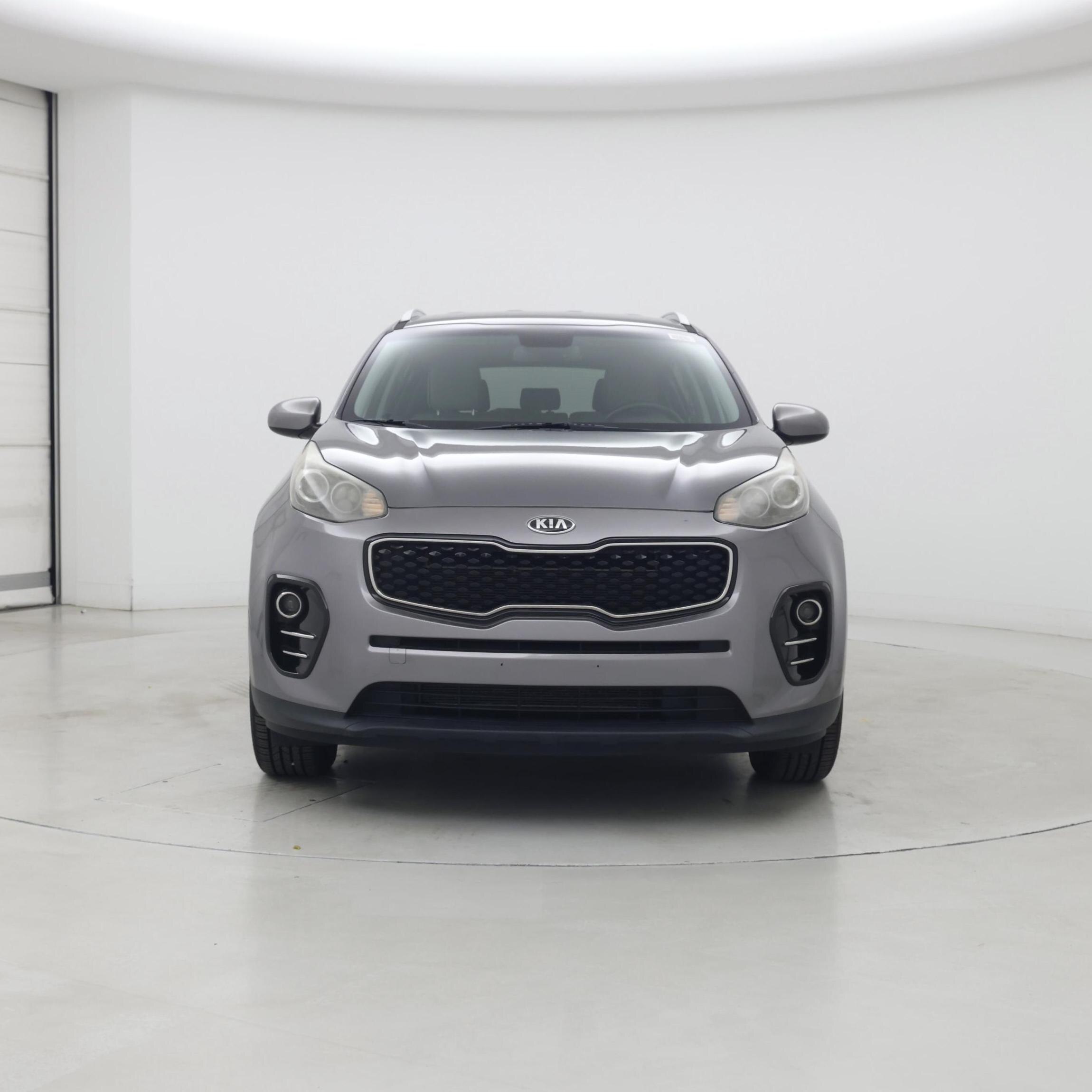 Thumbnail: 2017 Kia Sportage - 5