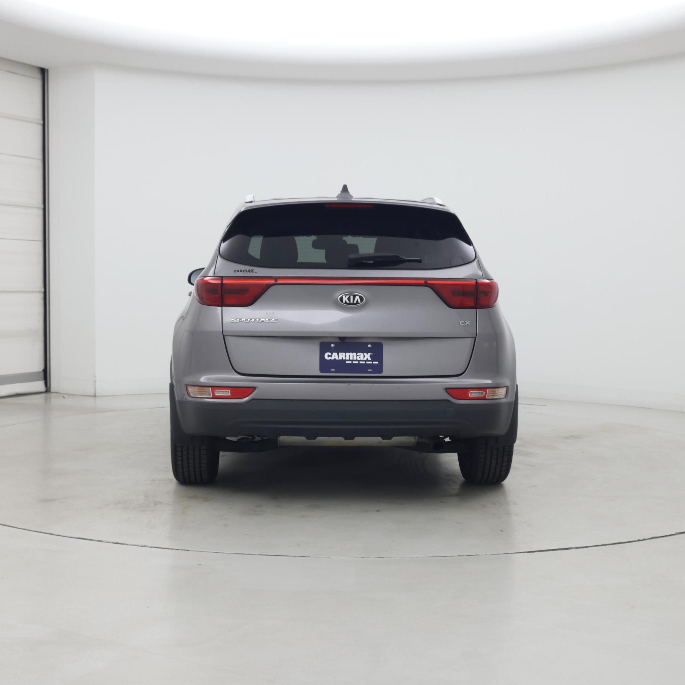 Thumbnail: 2017 Kia Sportage - 6