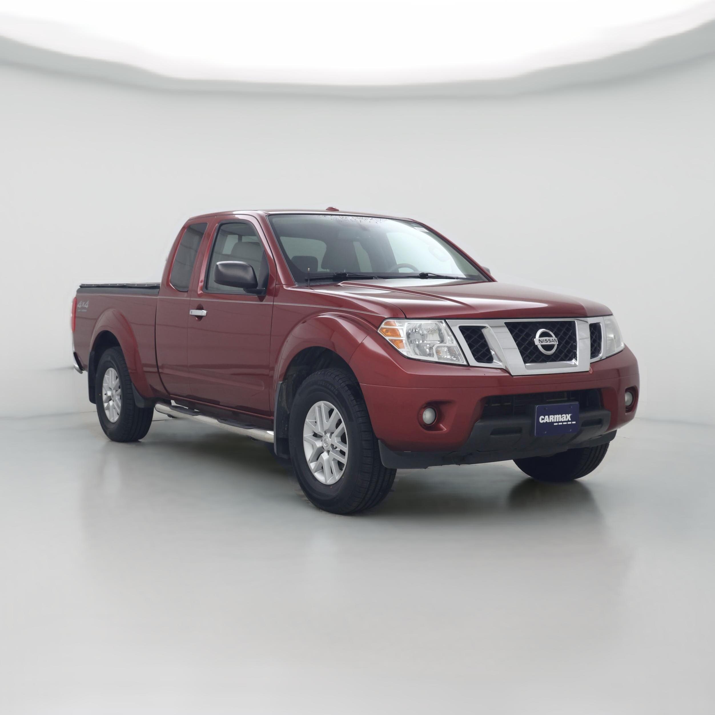 Thumbnail: 2016 Nissan Frontier - 1