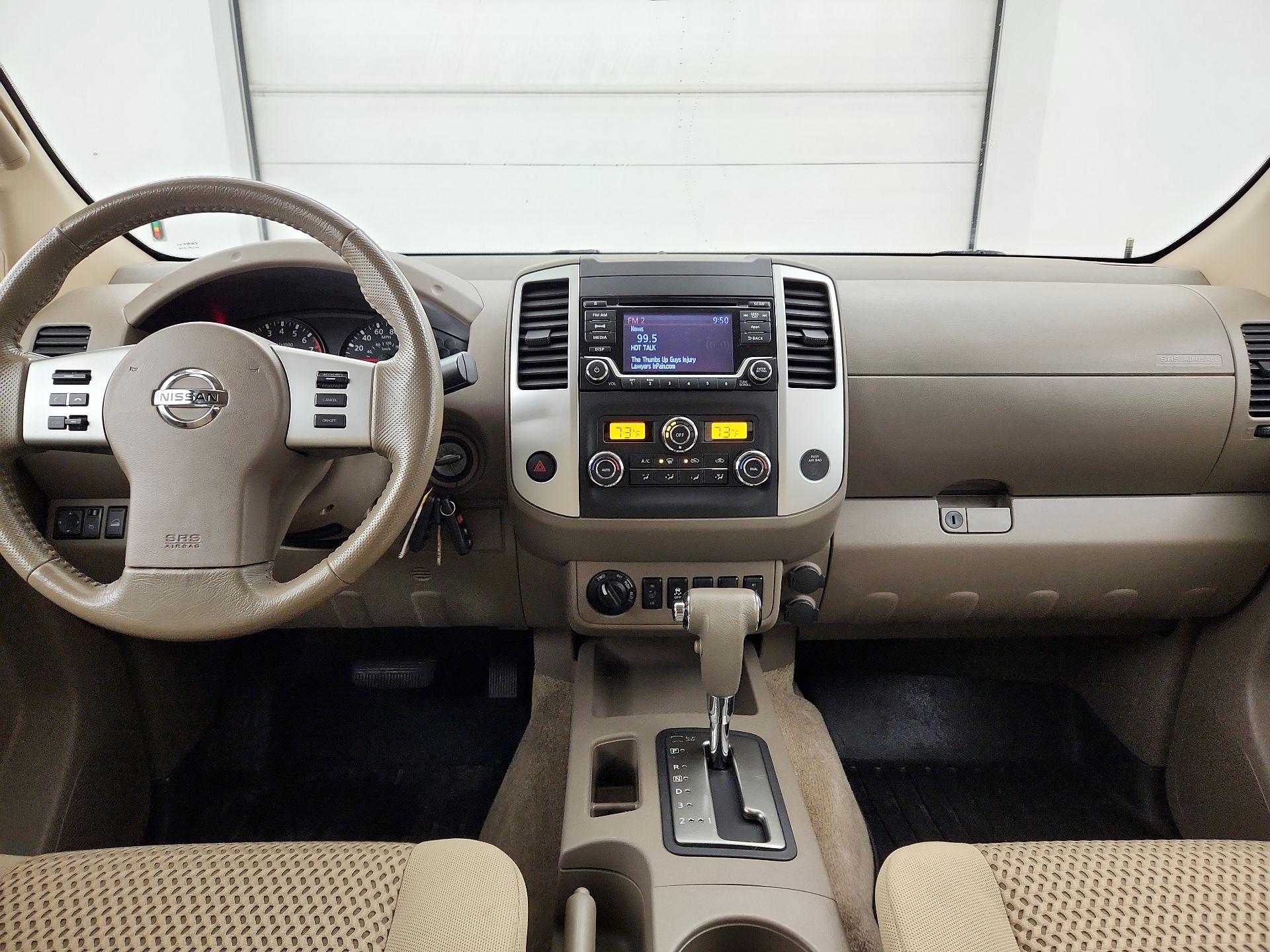 Thumbnail: 2016 Nissan Frontier - 9