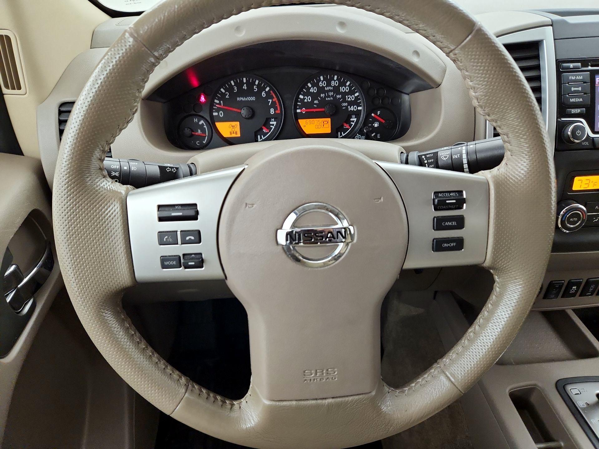 Thumbnail: 2016 Nissan Frontier - 10