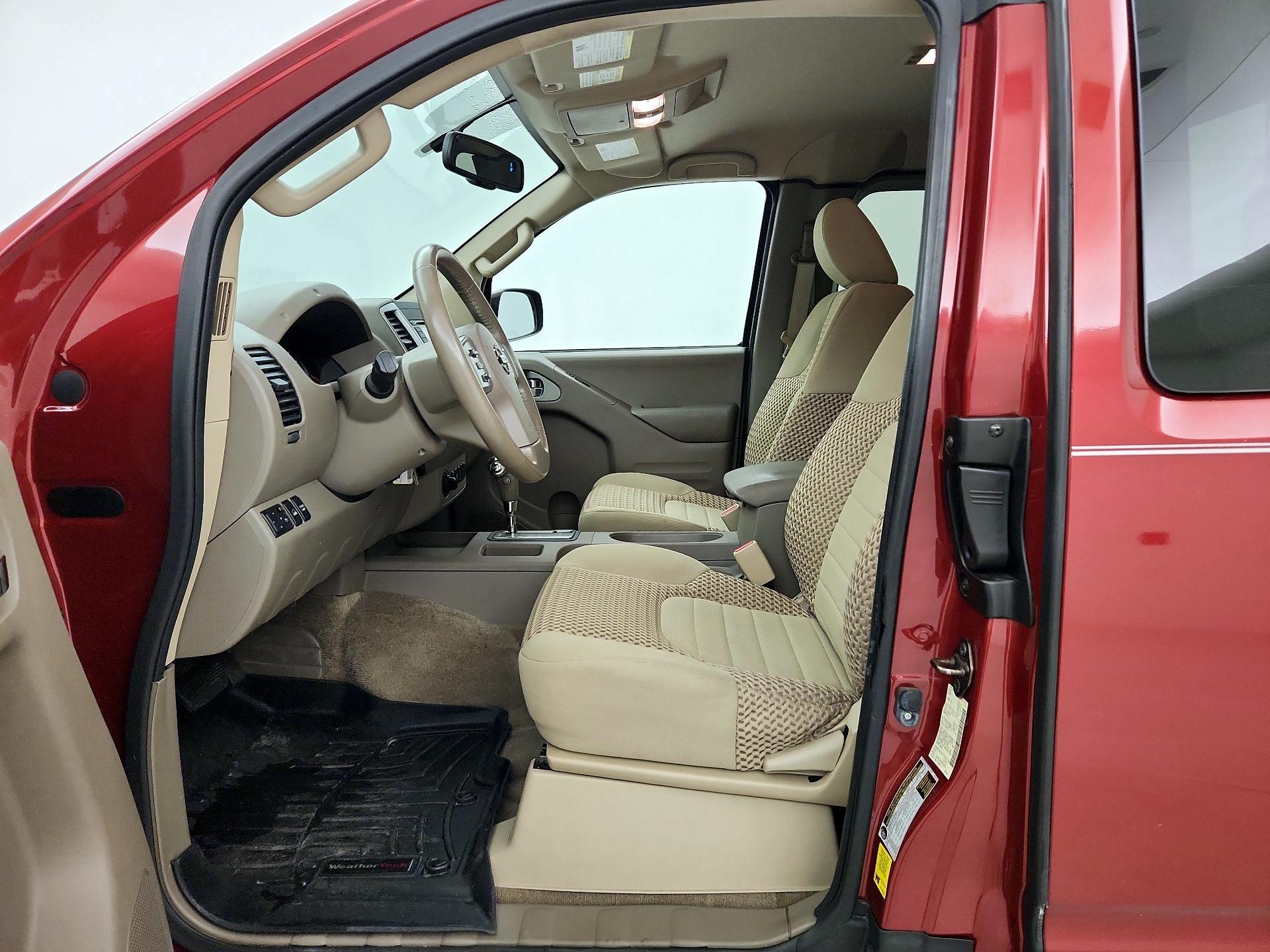 Thumbnail: 2016 Nissan Frontier - 11