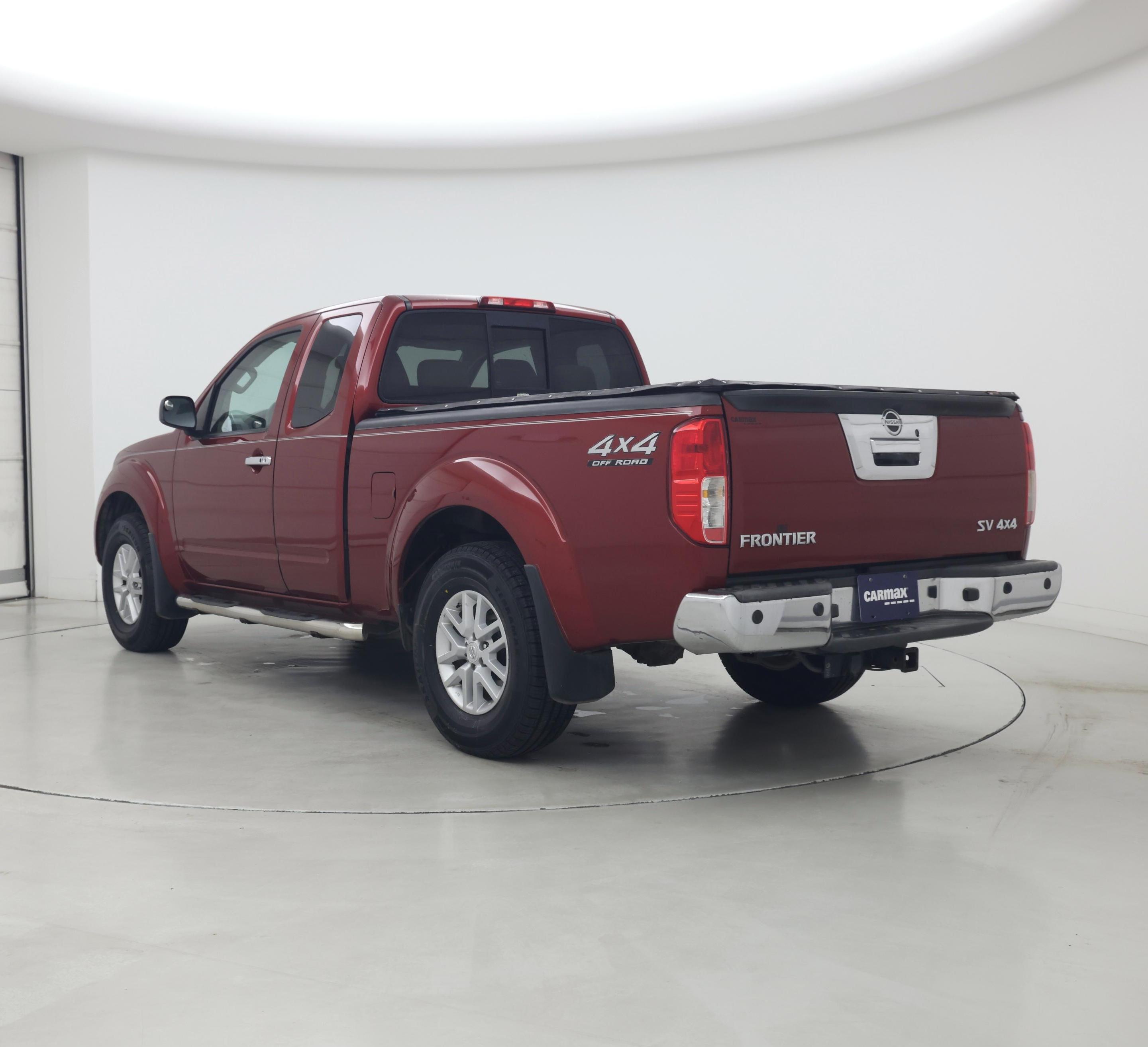 Thumbnail: 2016 Nissan Frontier - 2