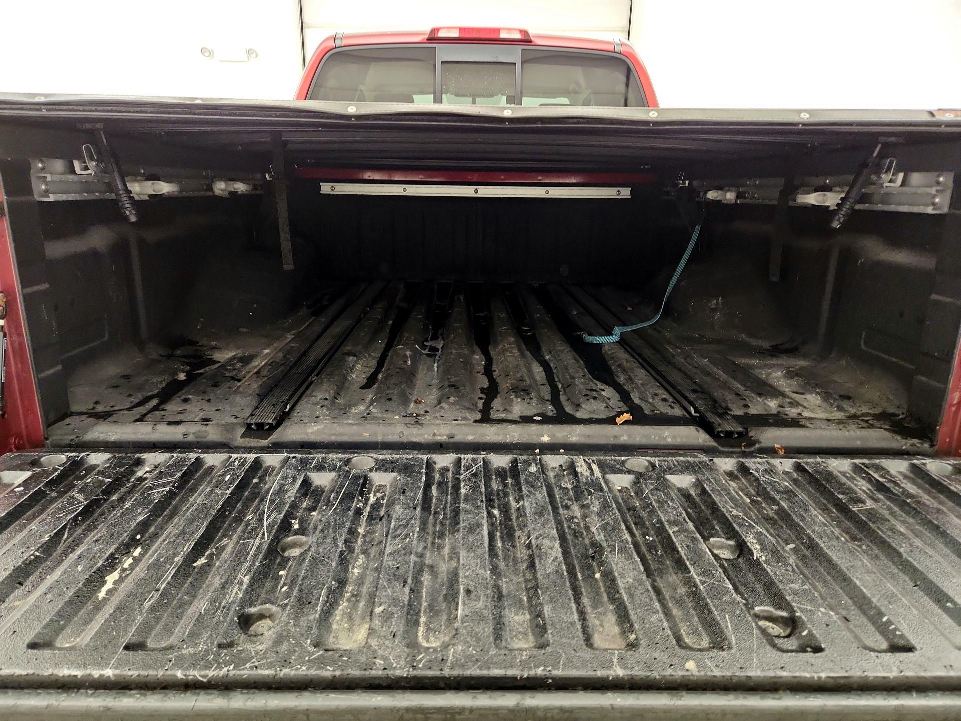 Thumbnail: 2016 Nissan Frontier - 19