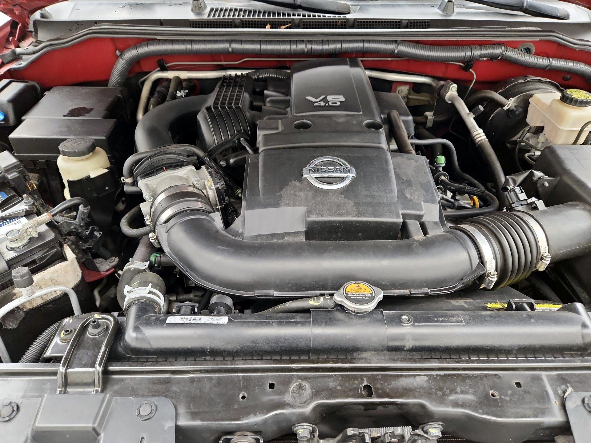 Thumbnail: 2016 Nissan Frontier - 20