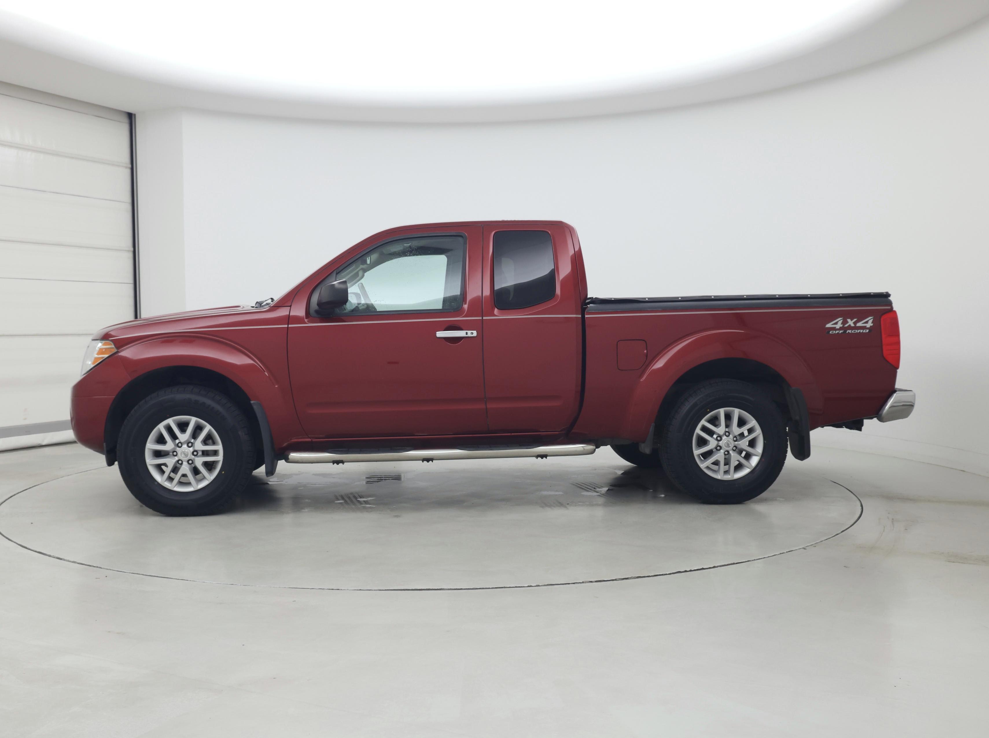 Thumbnail: 2016 Nissan Frontier - 3