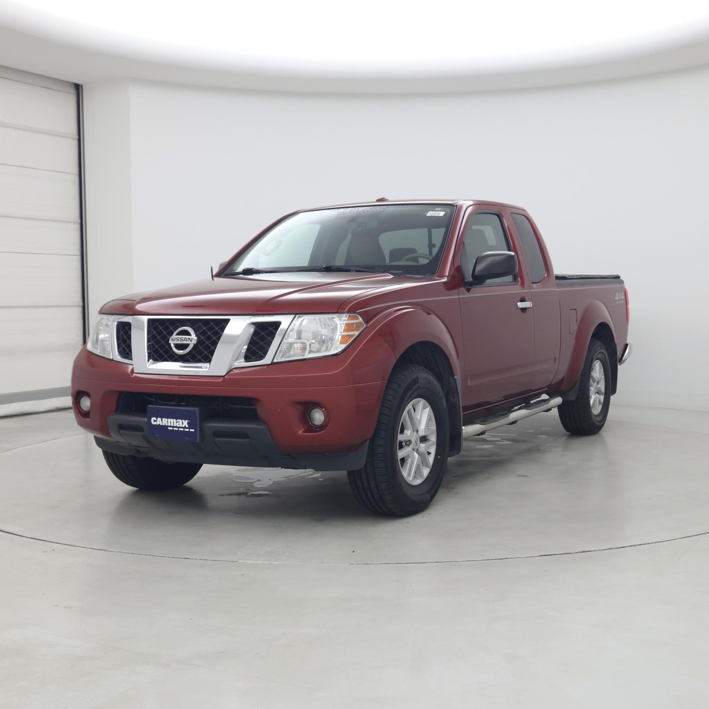 Thumbnail: 2016 Nissan Frontier - 4