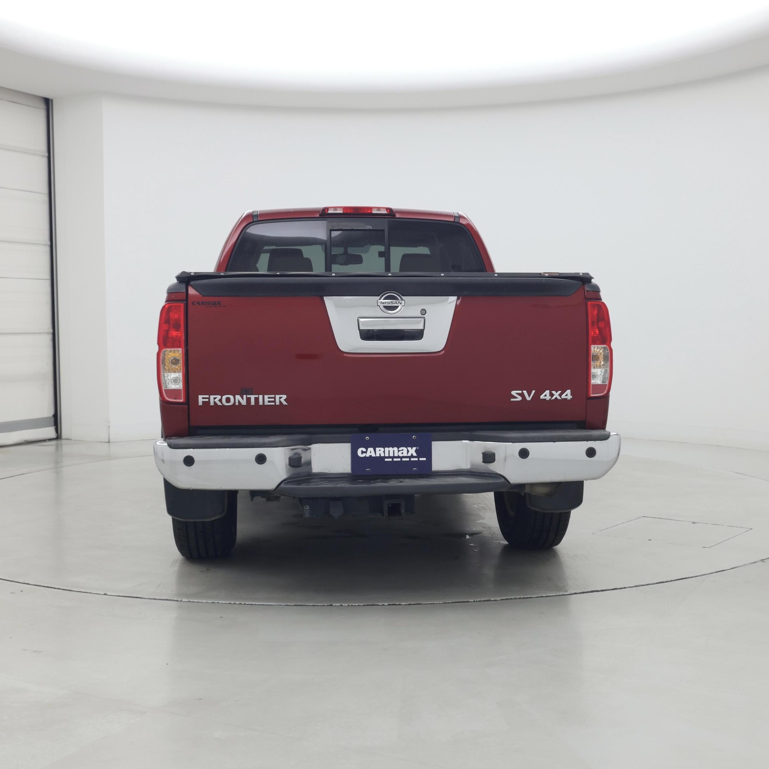 Thumbnail: 2016 Nissan Frontier - 6