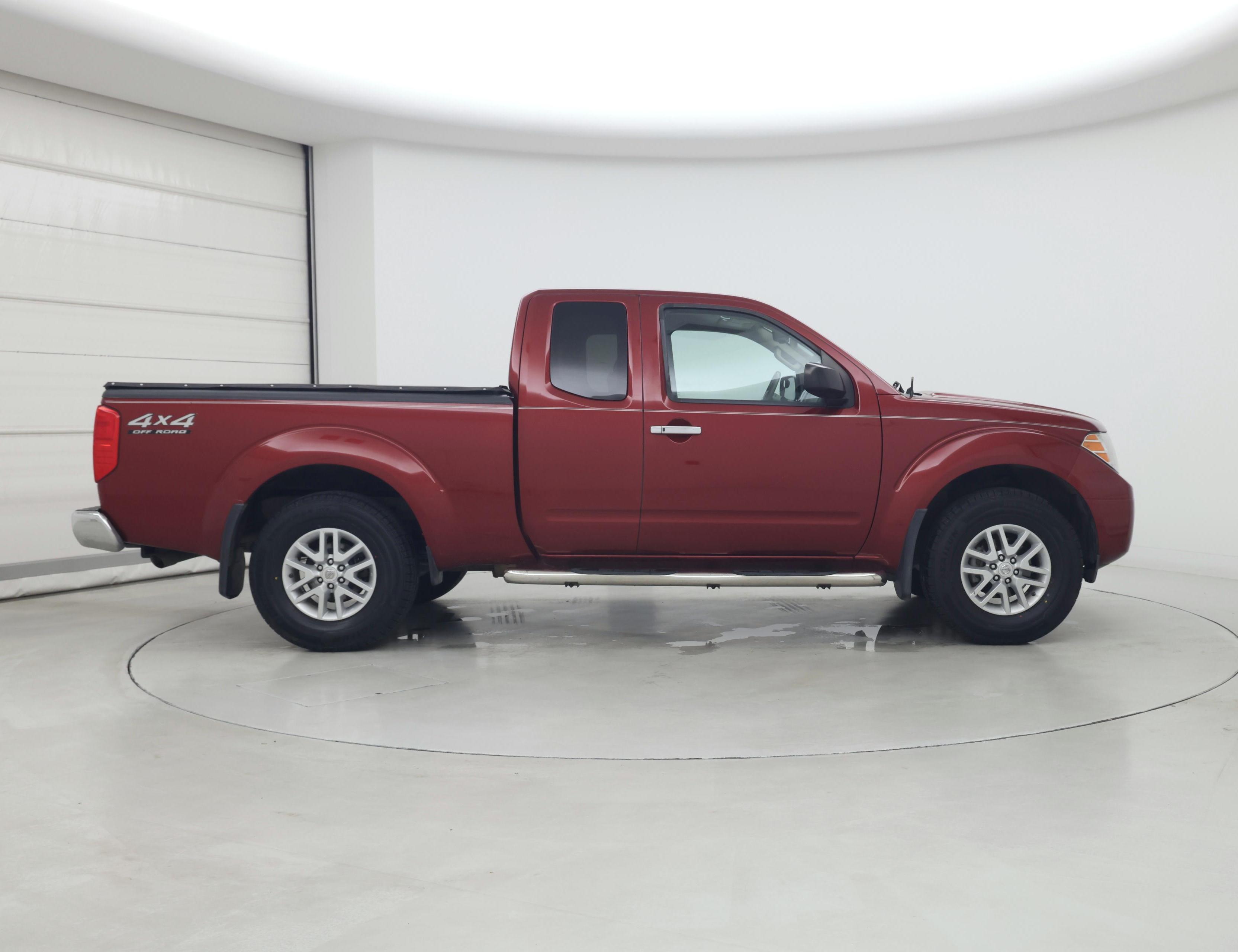 Thumbnail: 2016 Nissan Frontier - 7