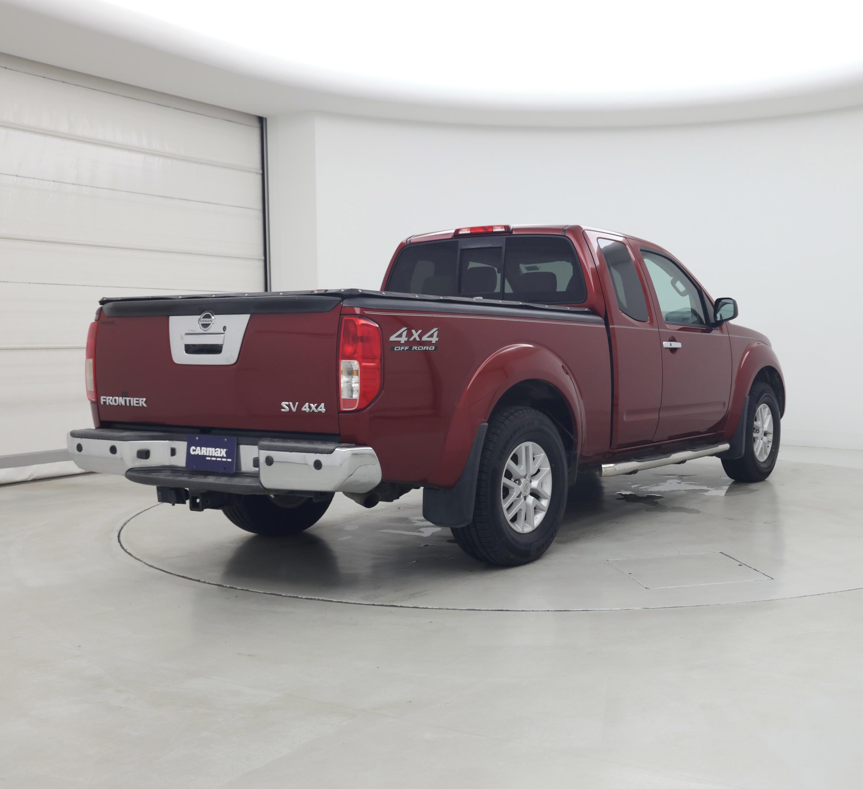 Thumbnail: 2016 Nissan Frontier - 8