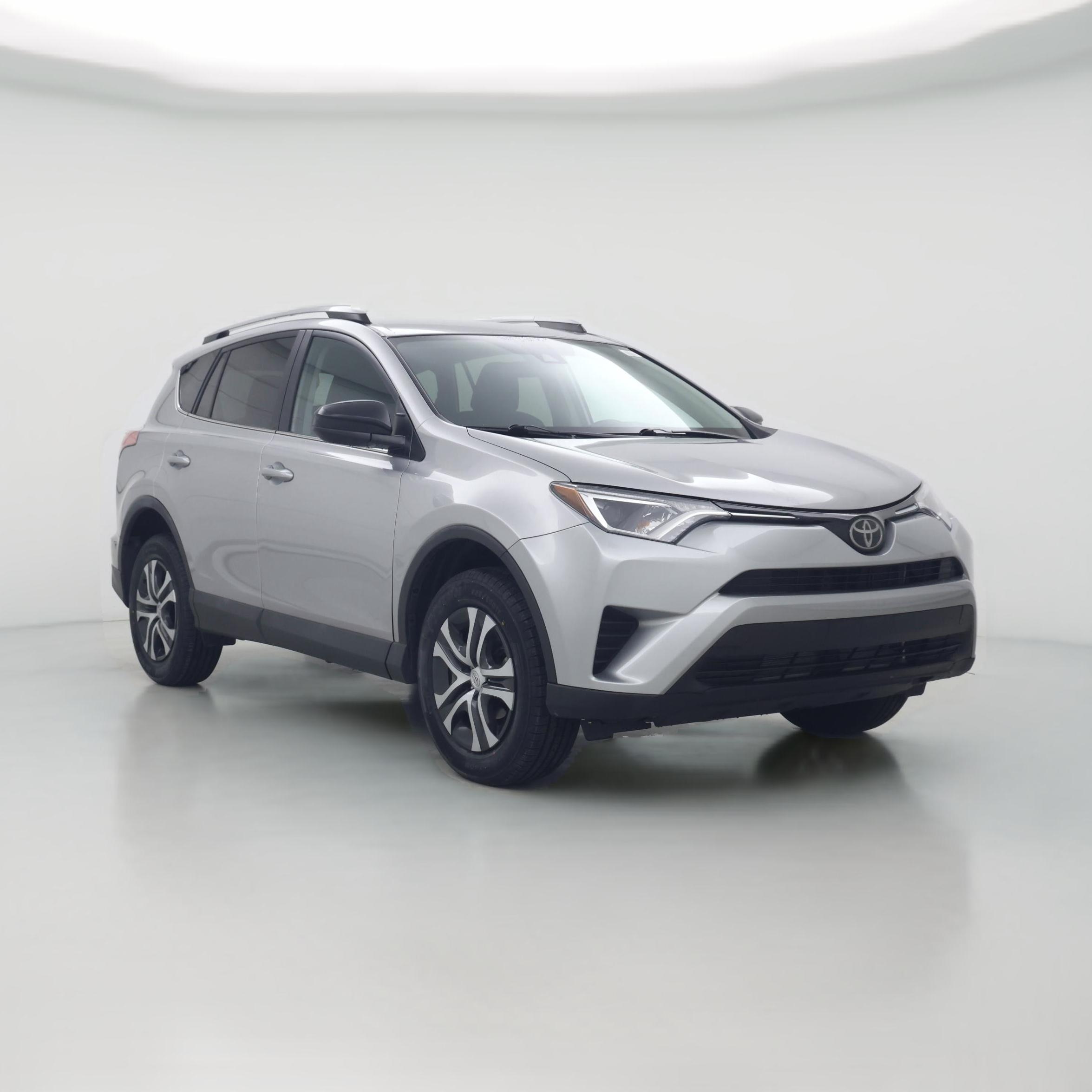 Thumbnail: 2017 Toyota RAV4 - 1