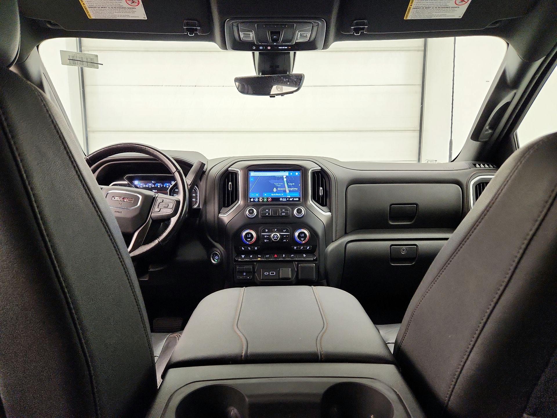 Thumbnail: 2023 GMC Sierra 2500 - 9