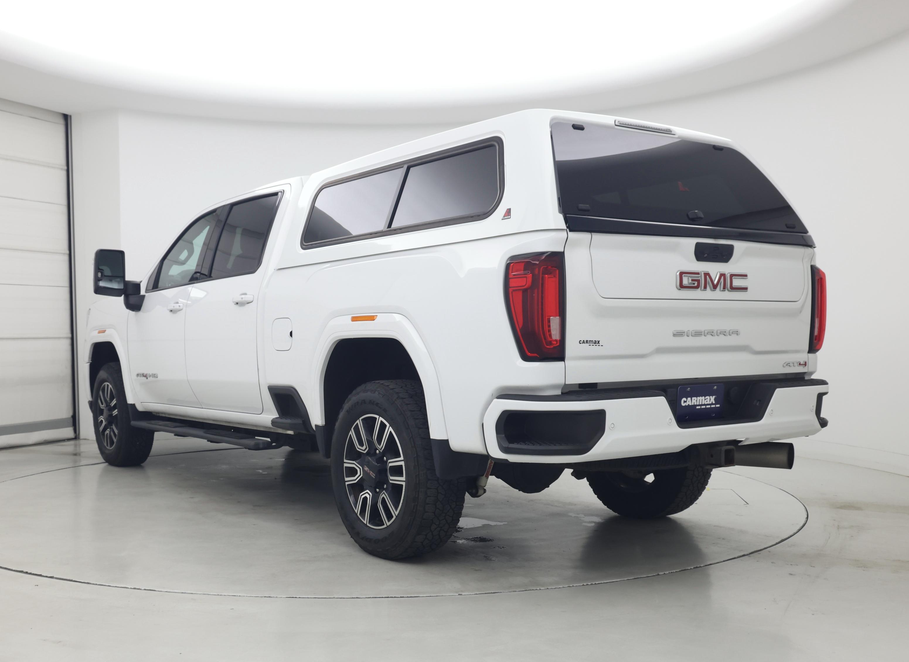 Thumbnail: 2023 GMC Sierra 2500 - 2