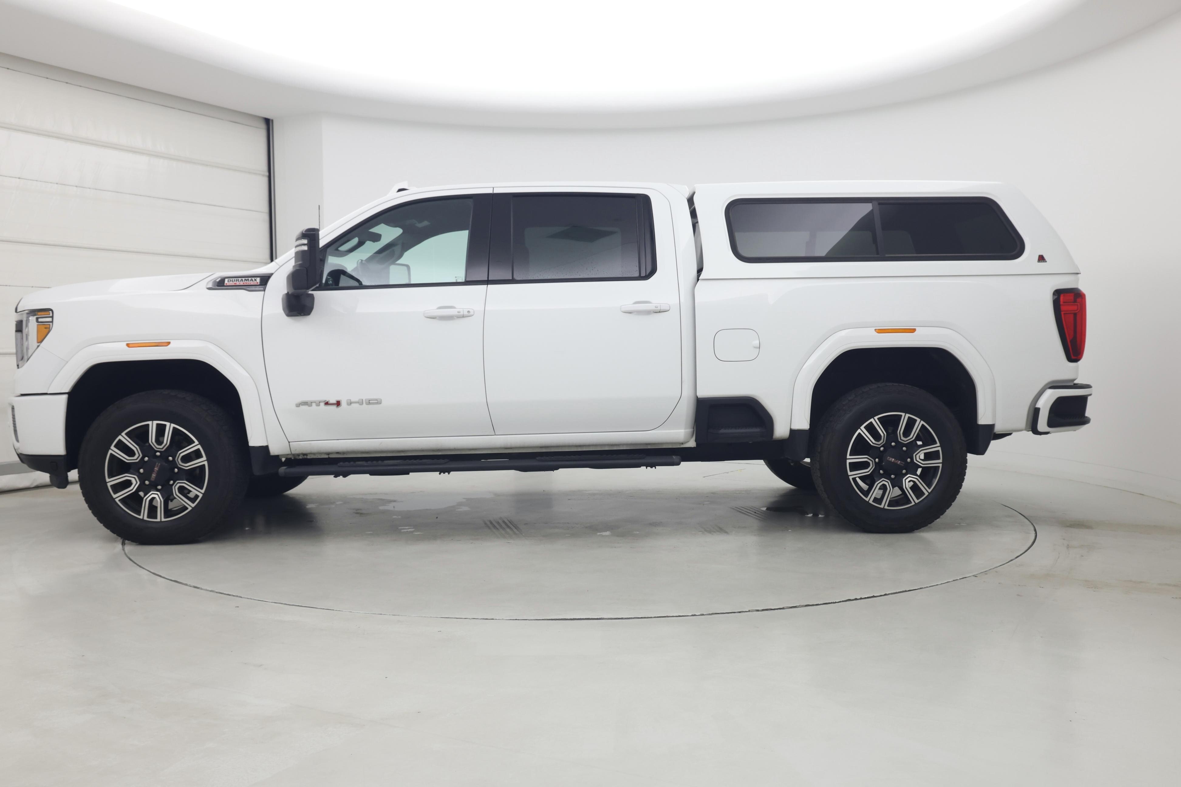 Thumbnail: 2023 GMC Sierra 2500 - 3
