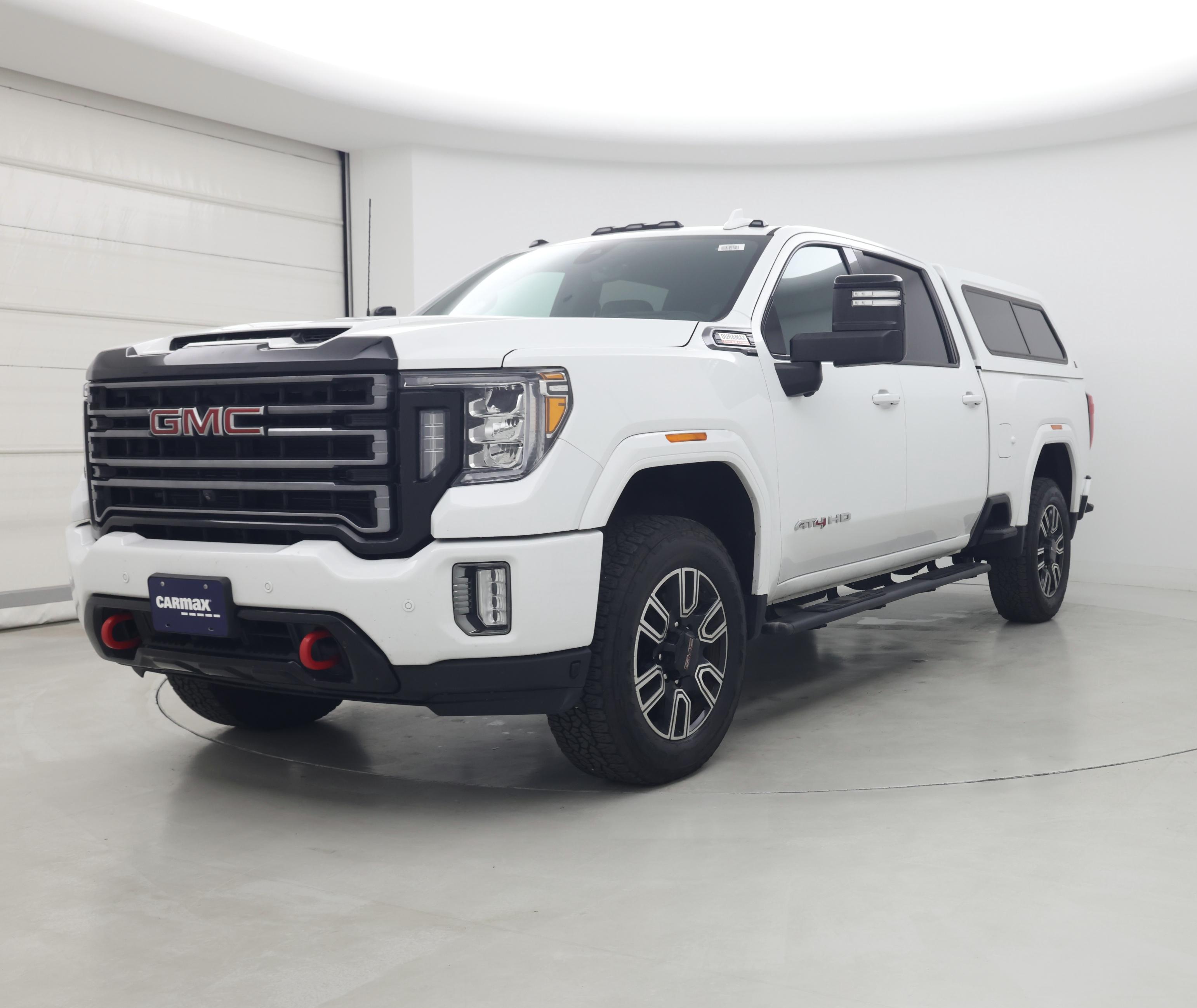 Thumbnail: 2023 GMC Sierra 2500 - 4