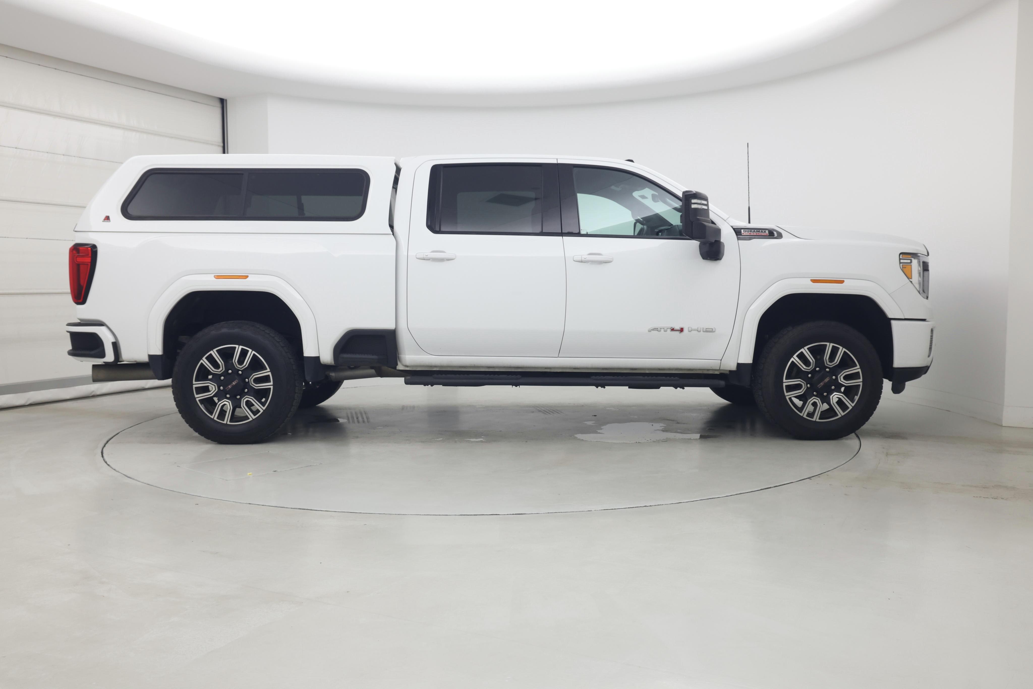 Thumbnail: 2023 GMC Sierra 2500 - 7