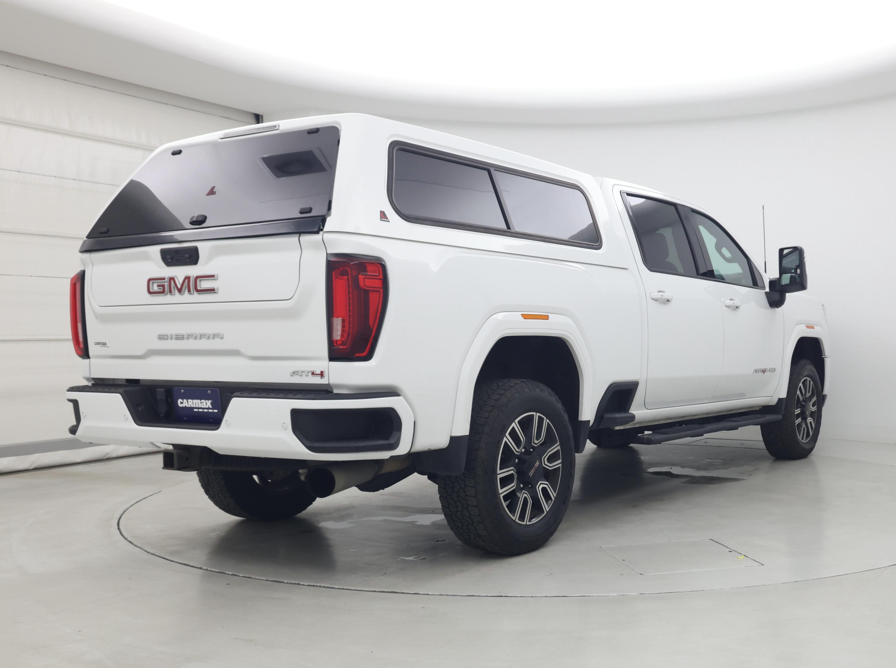 Thumbnail: 2023 GMC Sierra 2500 - 8