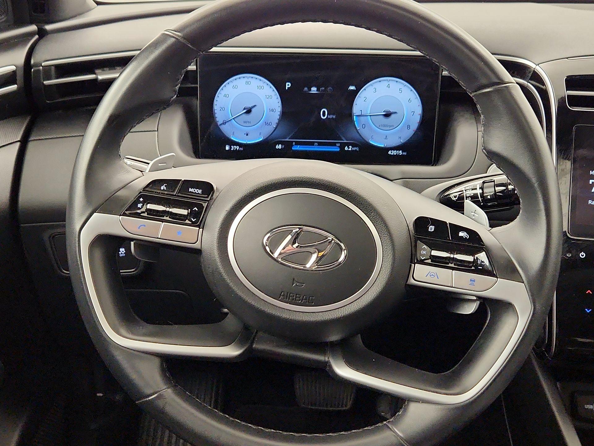 Thumbnail: 2023 Hyundai Santa Cruz - 10