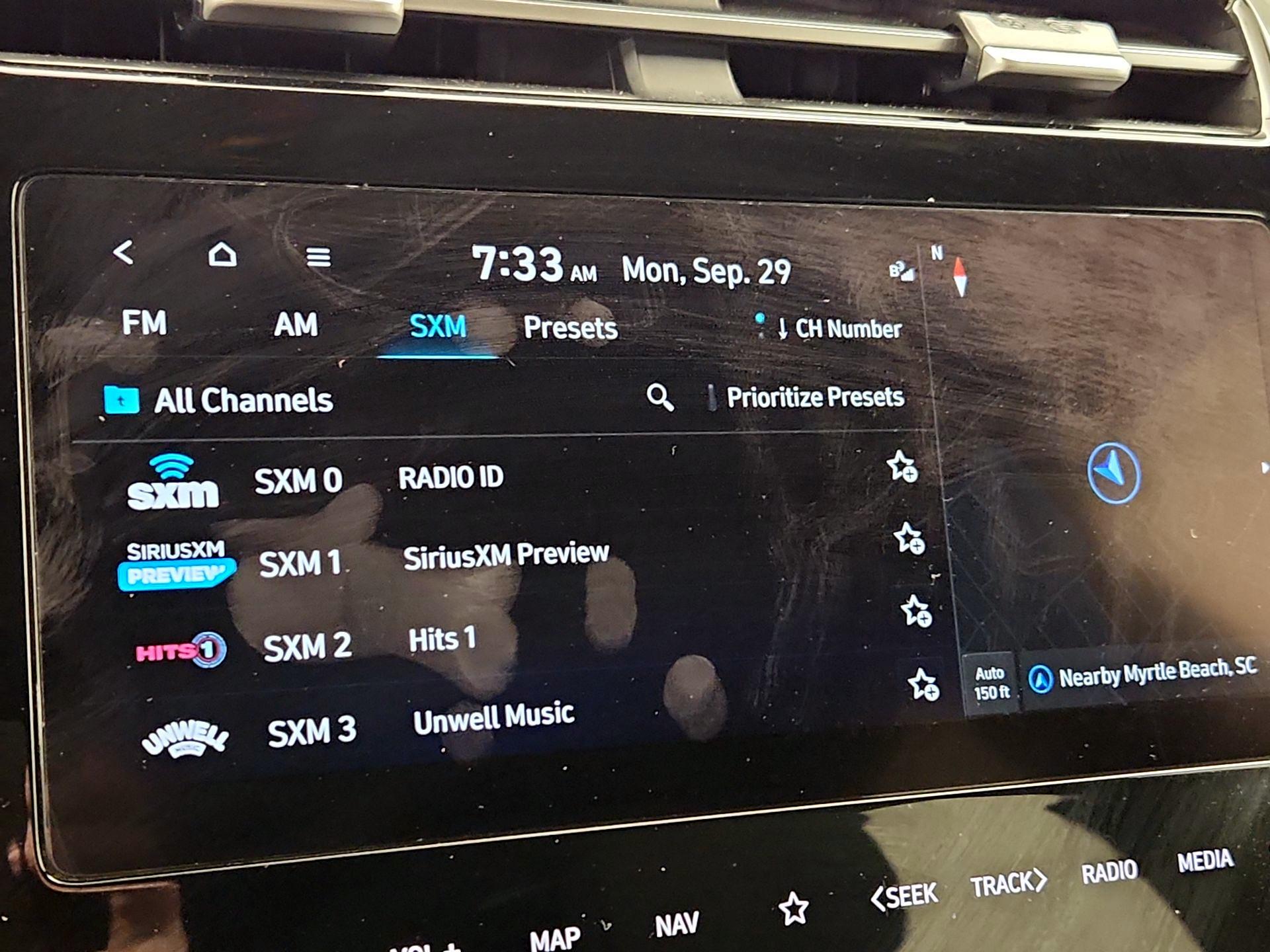 Thumbnail: 2023 Hyundai Santa Cruz - 16