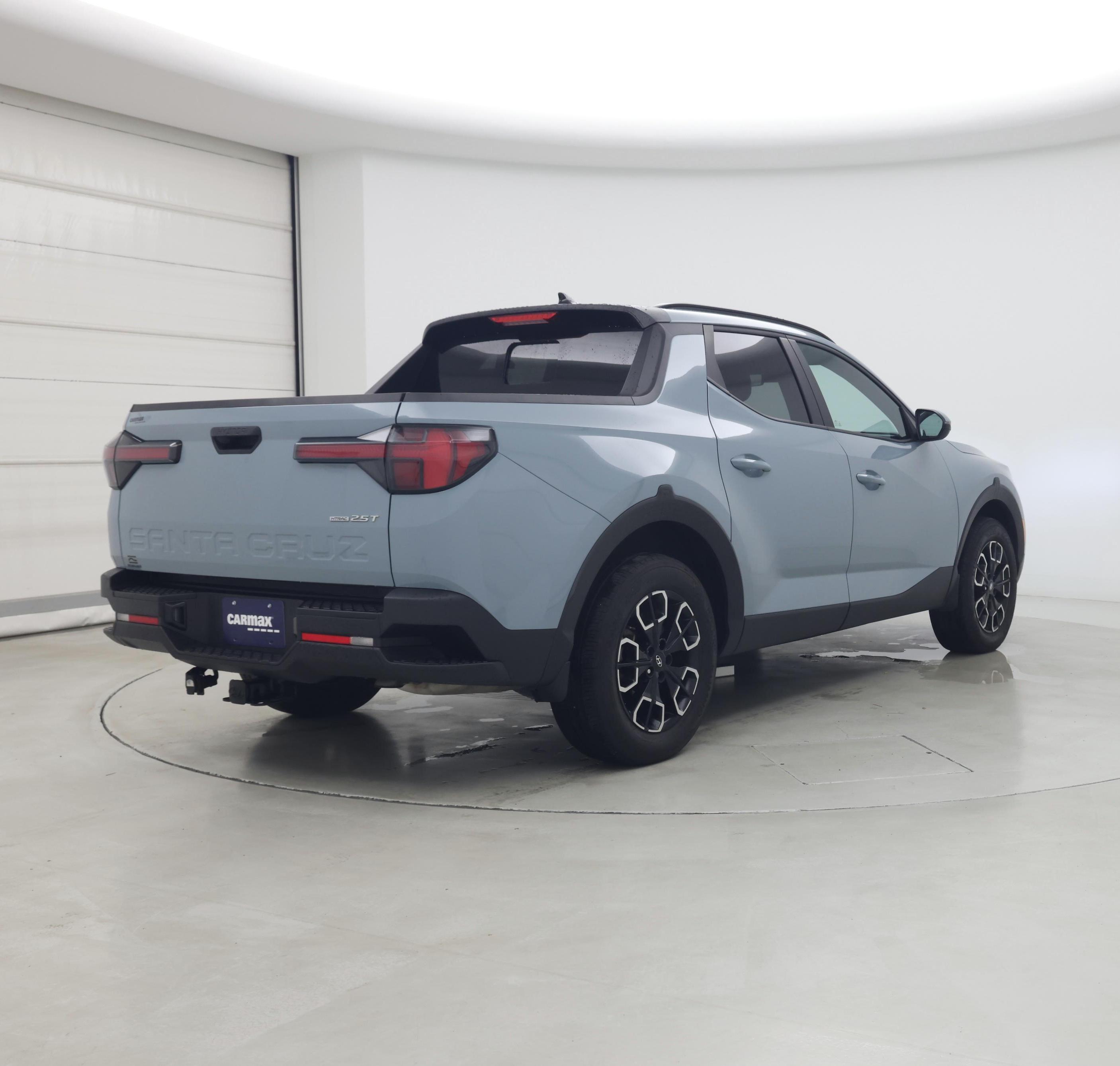 Thumbnail: 2023 Hyundai Santa Cruz - 8