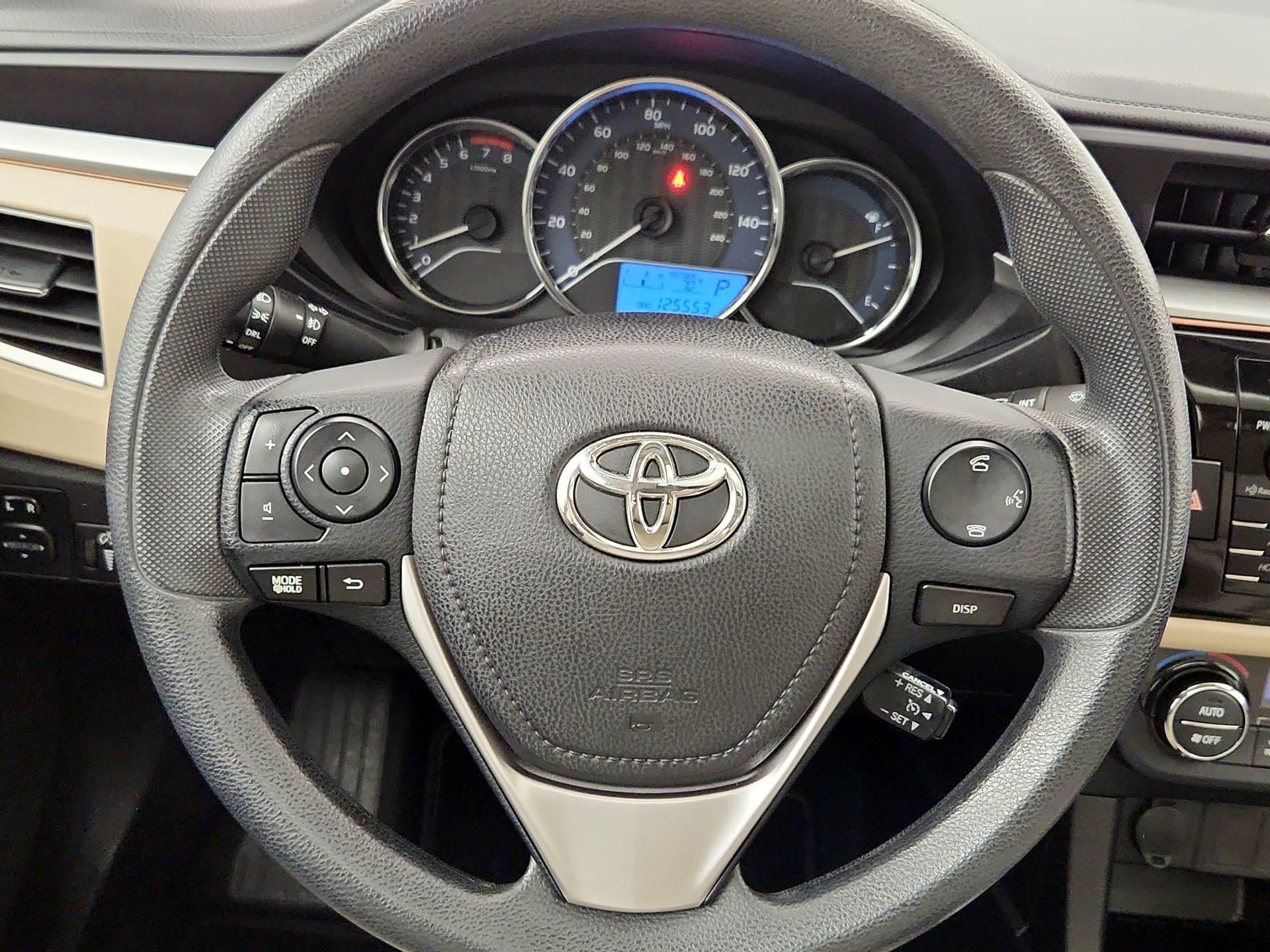 Thumbnail: 2016 Toyota Corolla - 10
