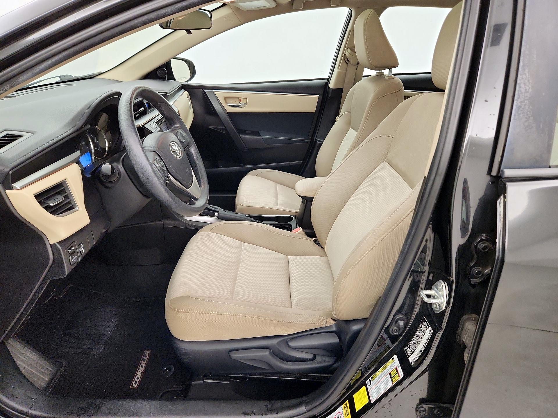 Thumbnail: 2016 Toyota Corolla - 11