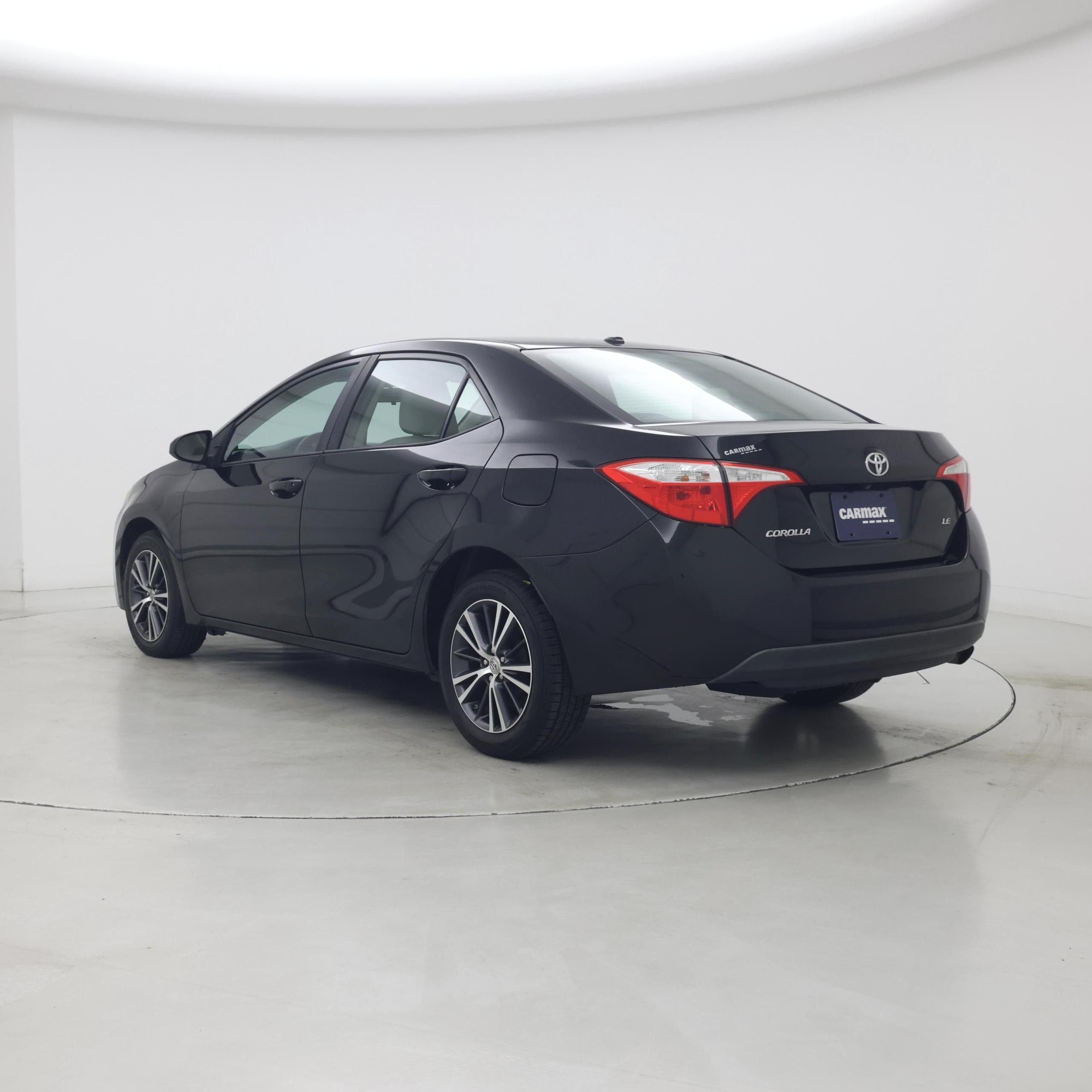 Thumbnail: 2016 Toyota Corolla - 2