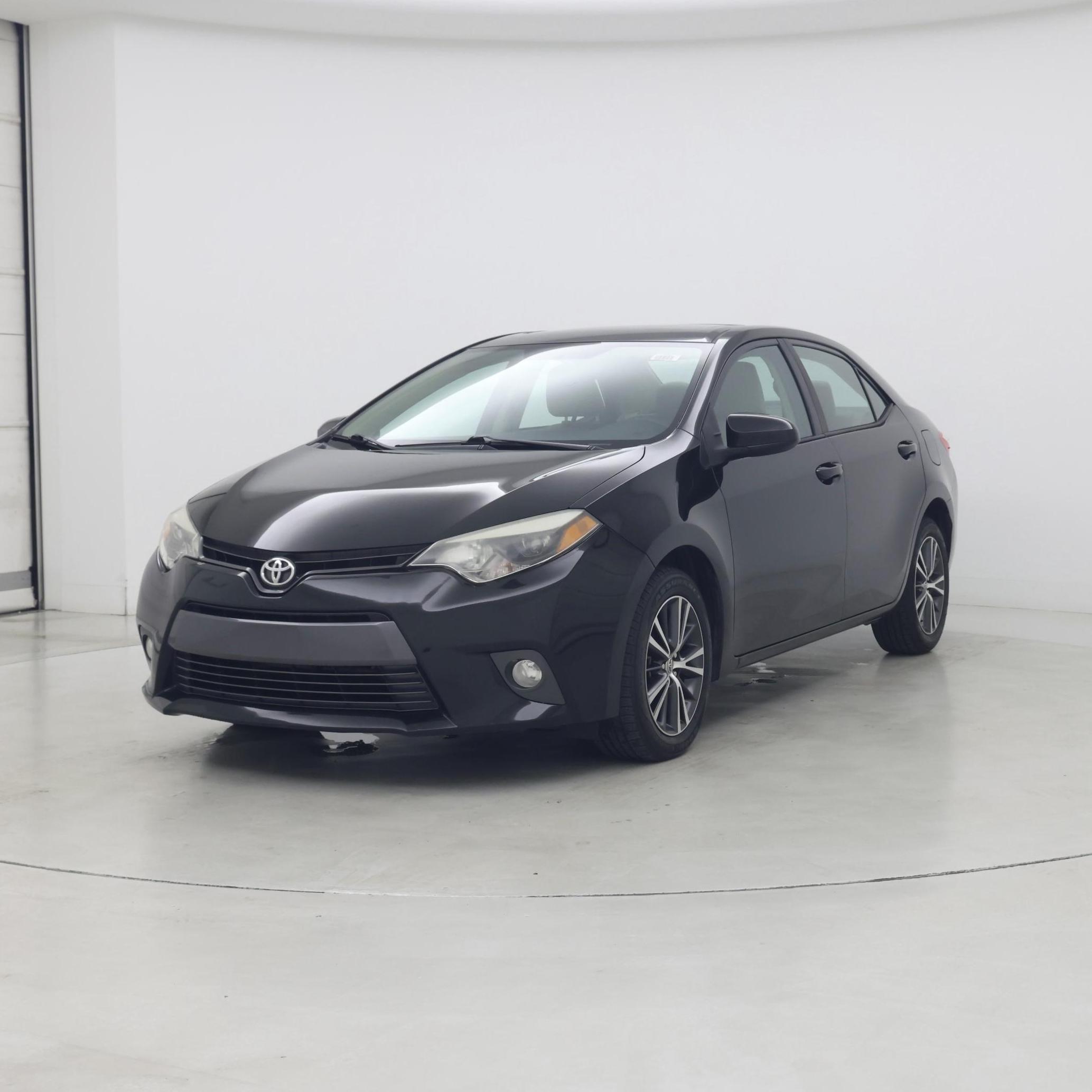 Thumbnail: 2016 Toyota Corolla - 4