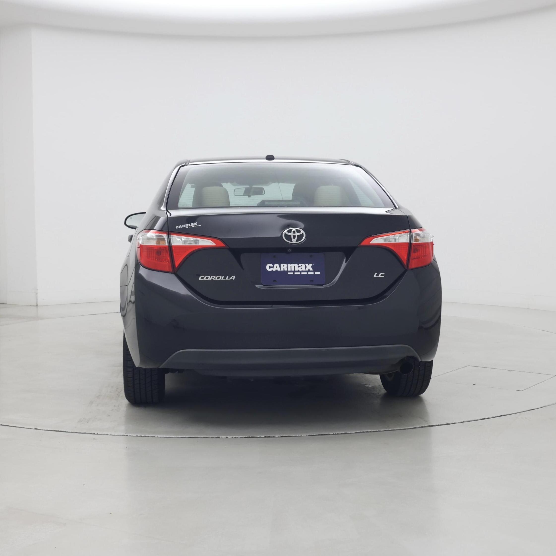 Thumbnail: 2016 Toyota Corolla - 6