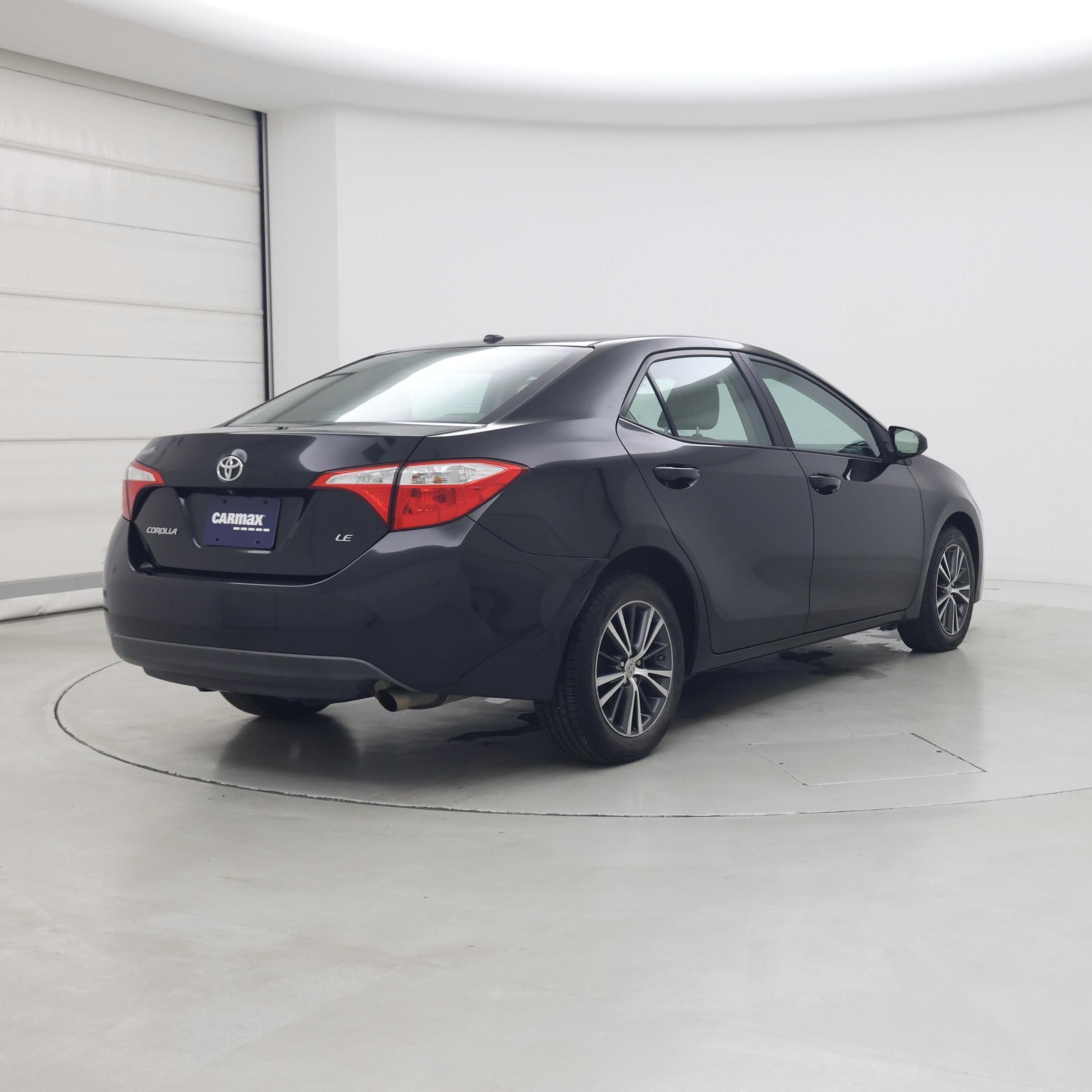 Thumbnail: 2016 Toyota Corolla - 8