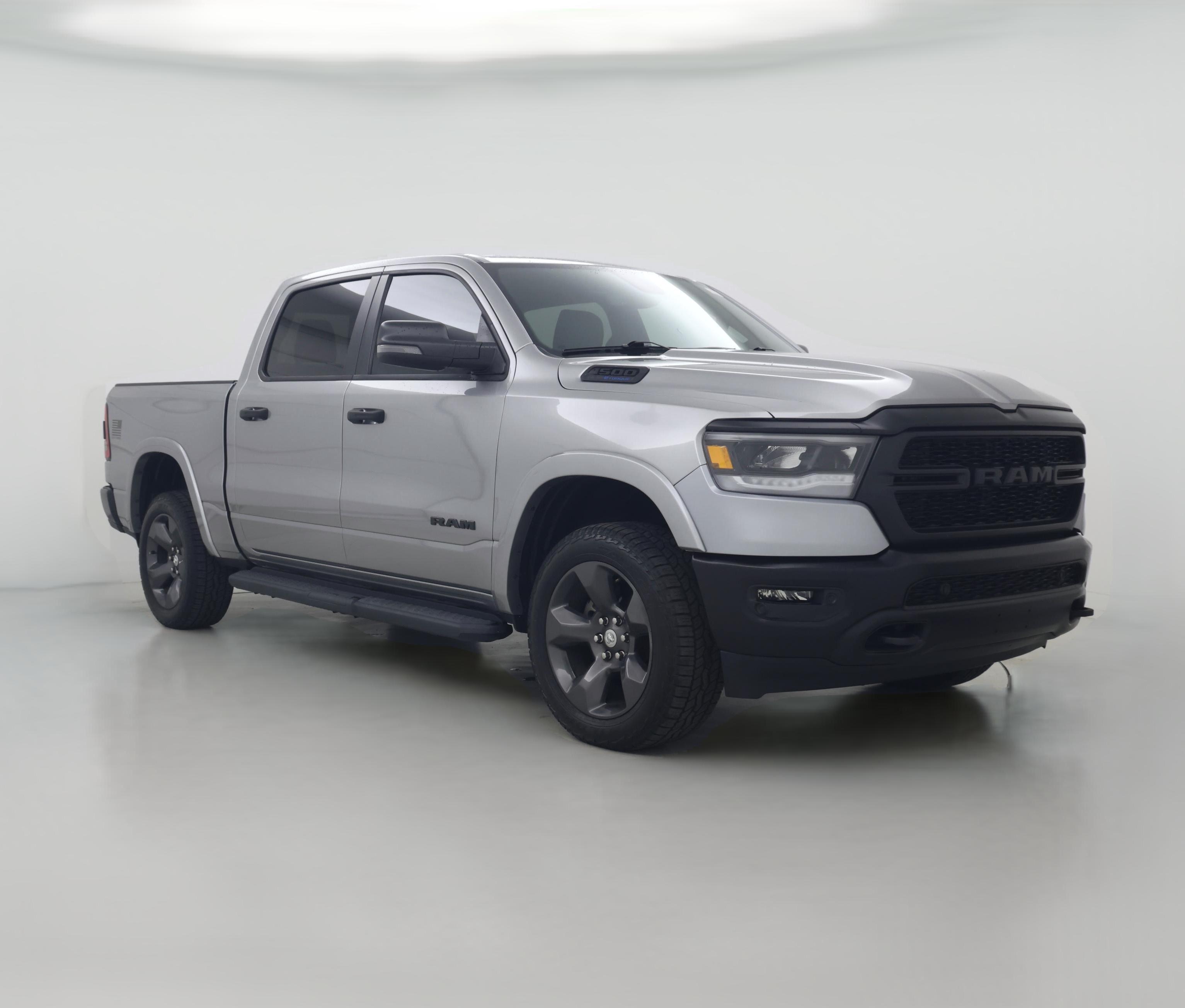 Thumbnail: 2024 RAM 1500 - 1