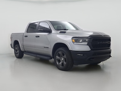2024 Ram 1500 Bighorn