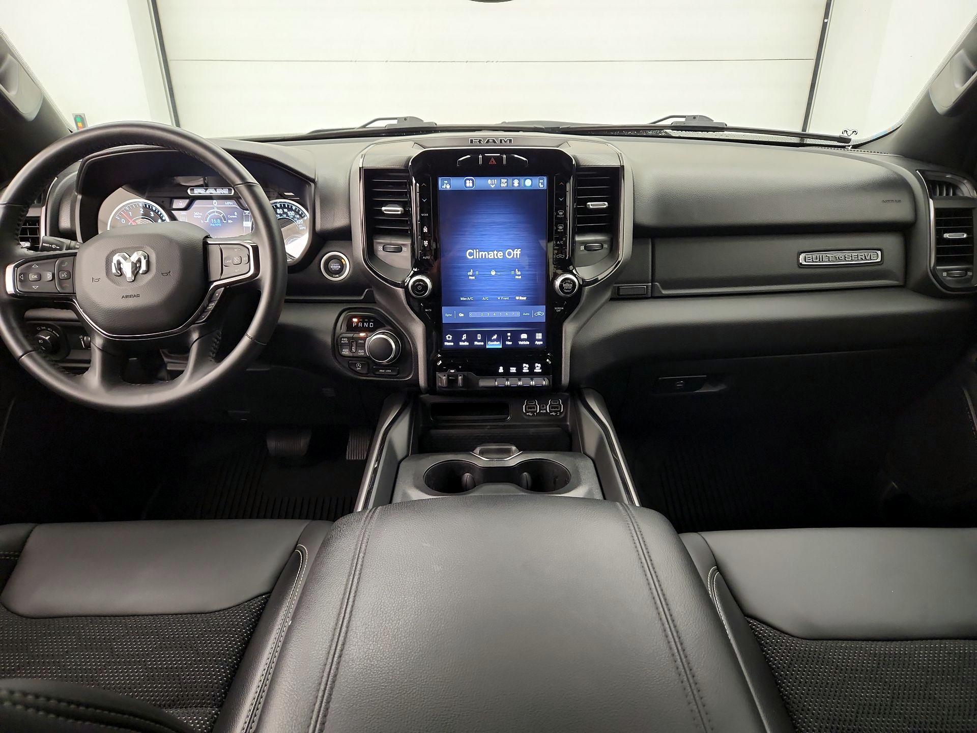 Thumbnail: 2024 RAM 1500 - 9