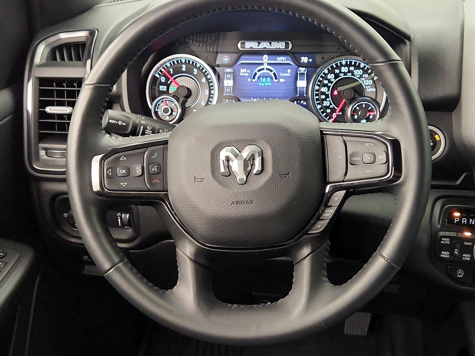 Thumbnail: 2024 RAM 1500 - 10