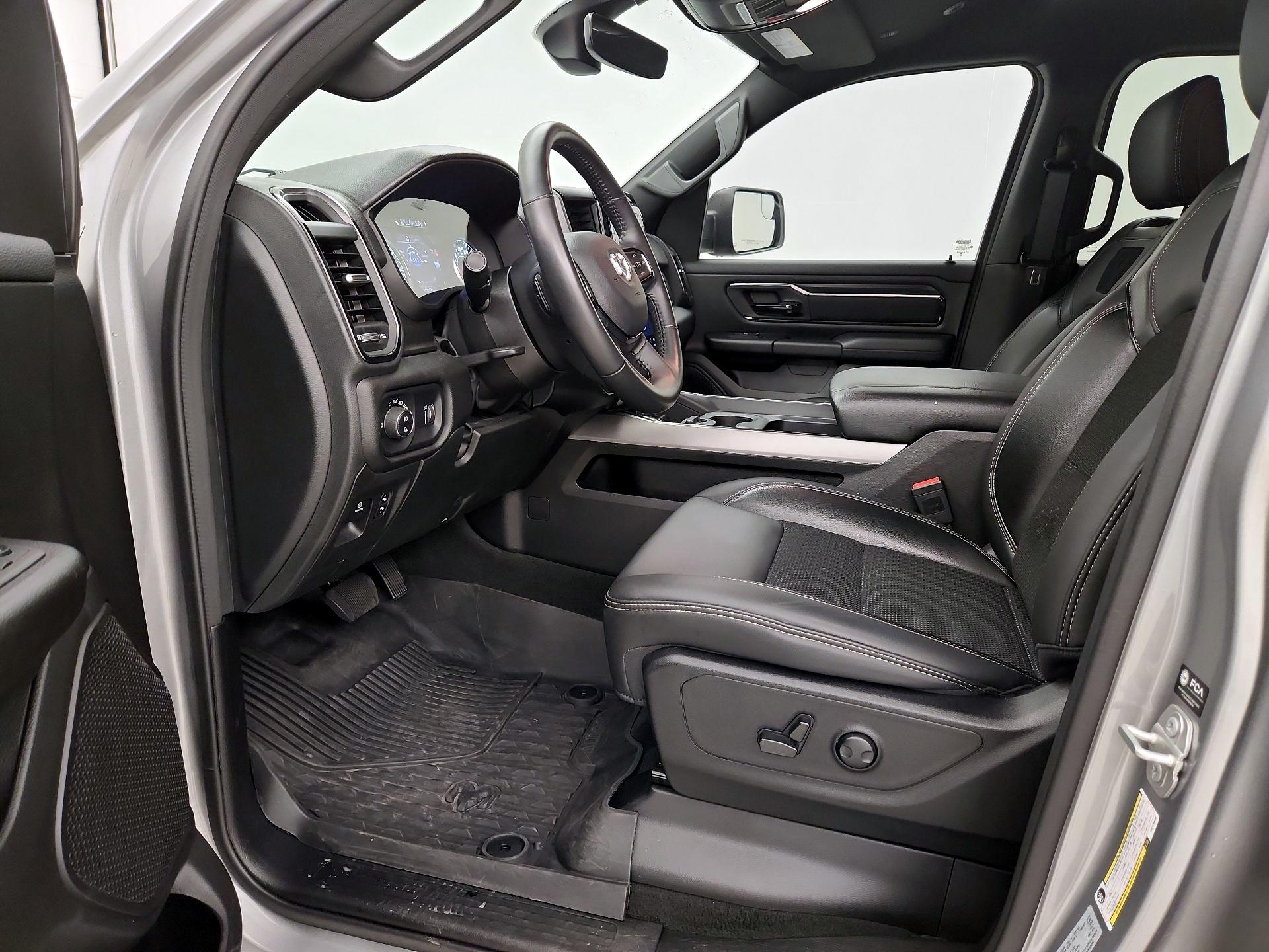 Thumbnail: 2024 RAM 1500 - 11