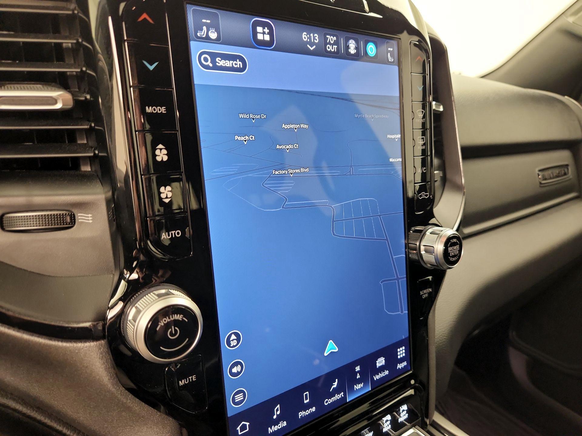 Thumbnail: 2024 RAM 1500 - 14