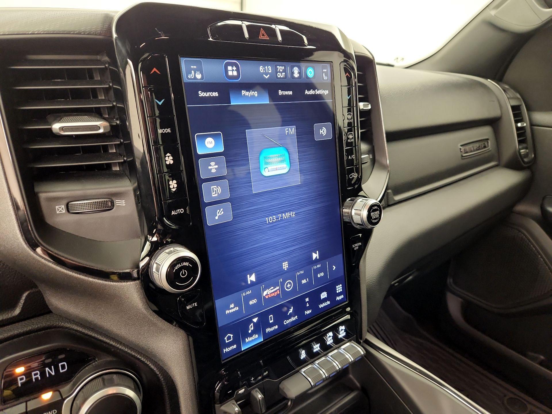 Thumbnail: 2024 RAM 1500 - 16