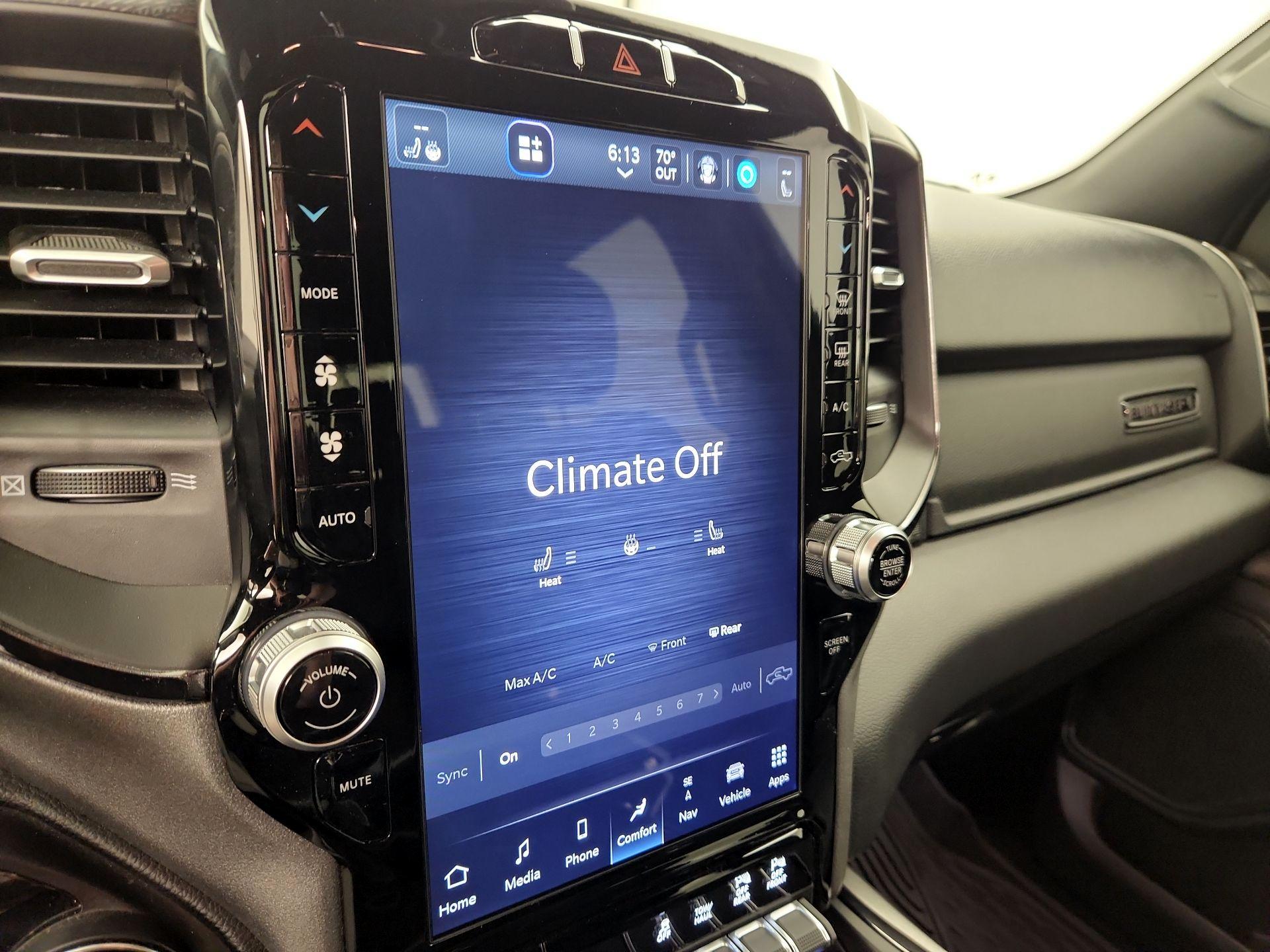 Thumbnail: 2024 RAM 1500 - 17