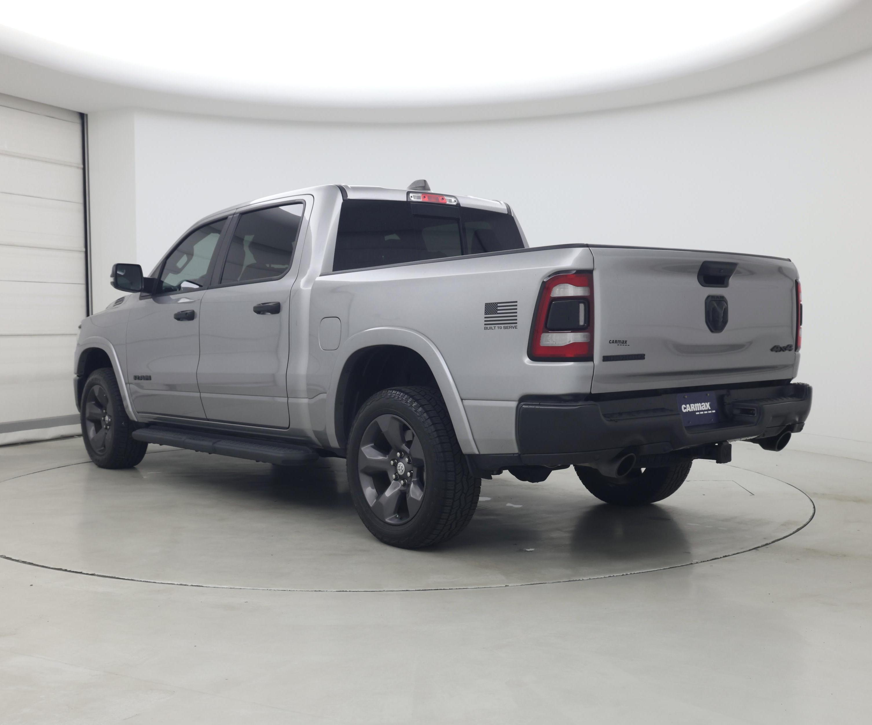 Thumbnail: 2024 RAM 1500 - 2