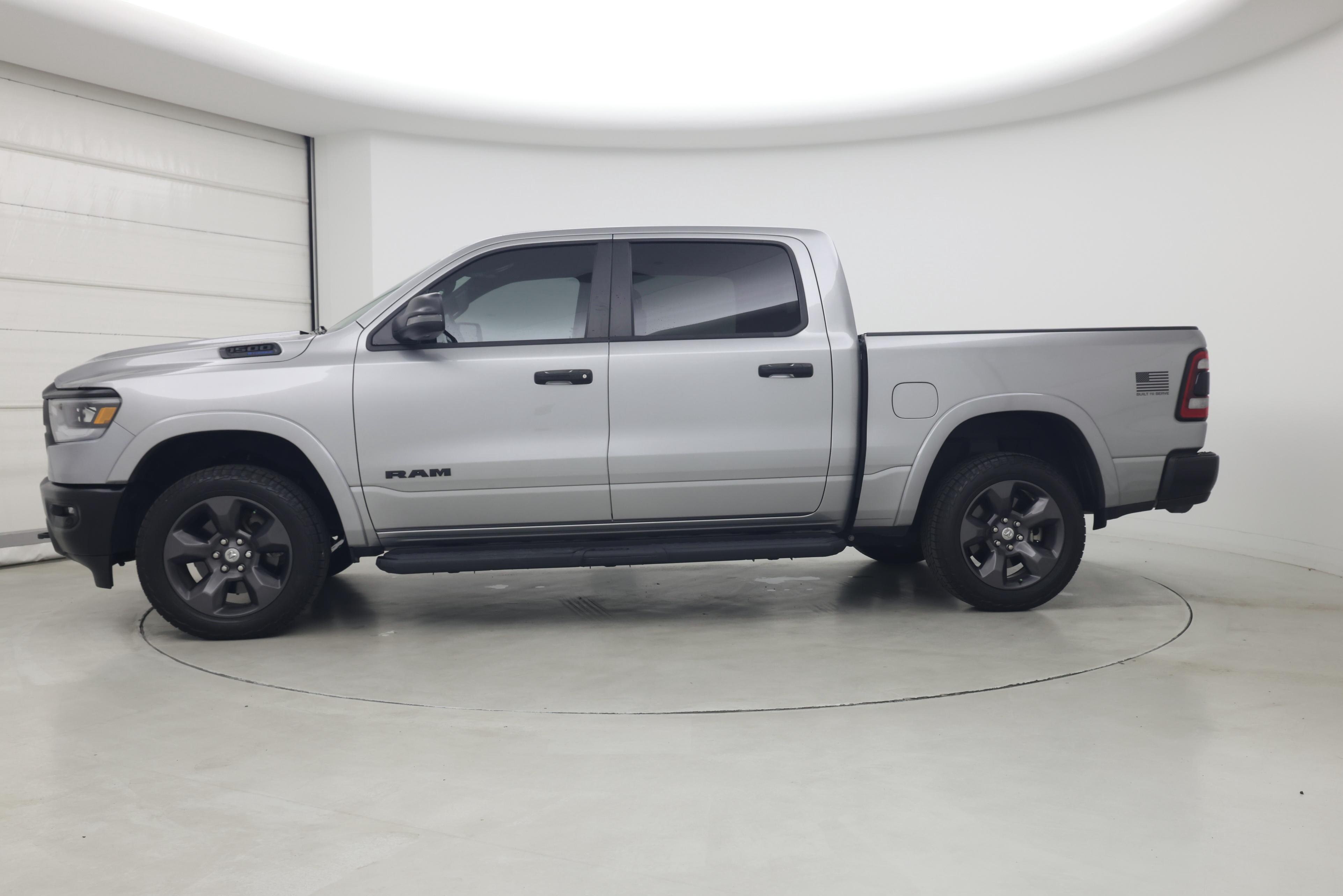 Thumbnail: 2024 RAM 1500 - 3